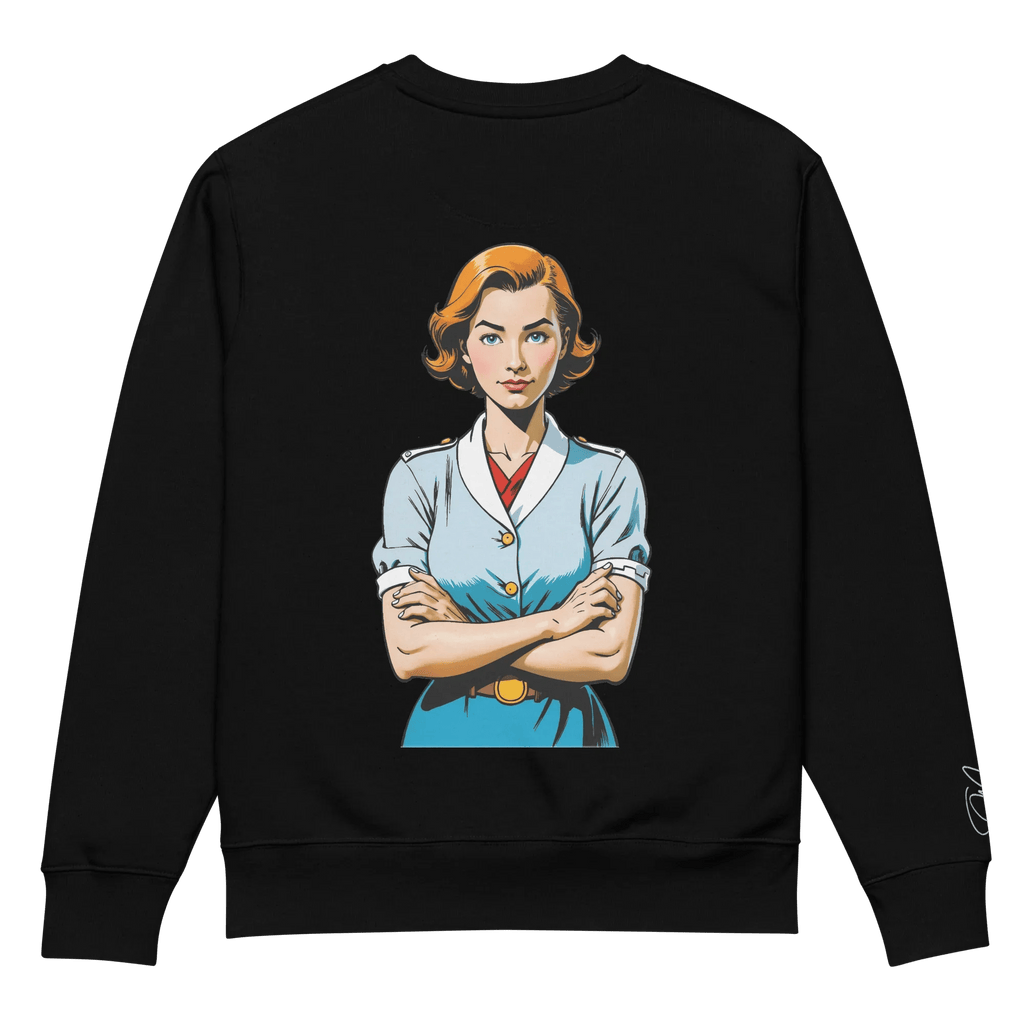 Pullover "Oh, really?" - Pullover - flyliving