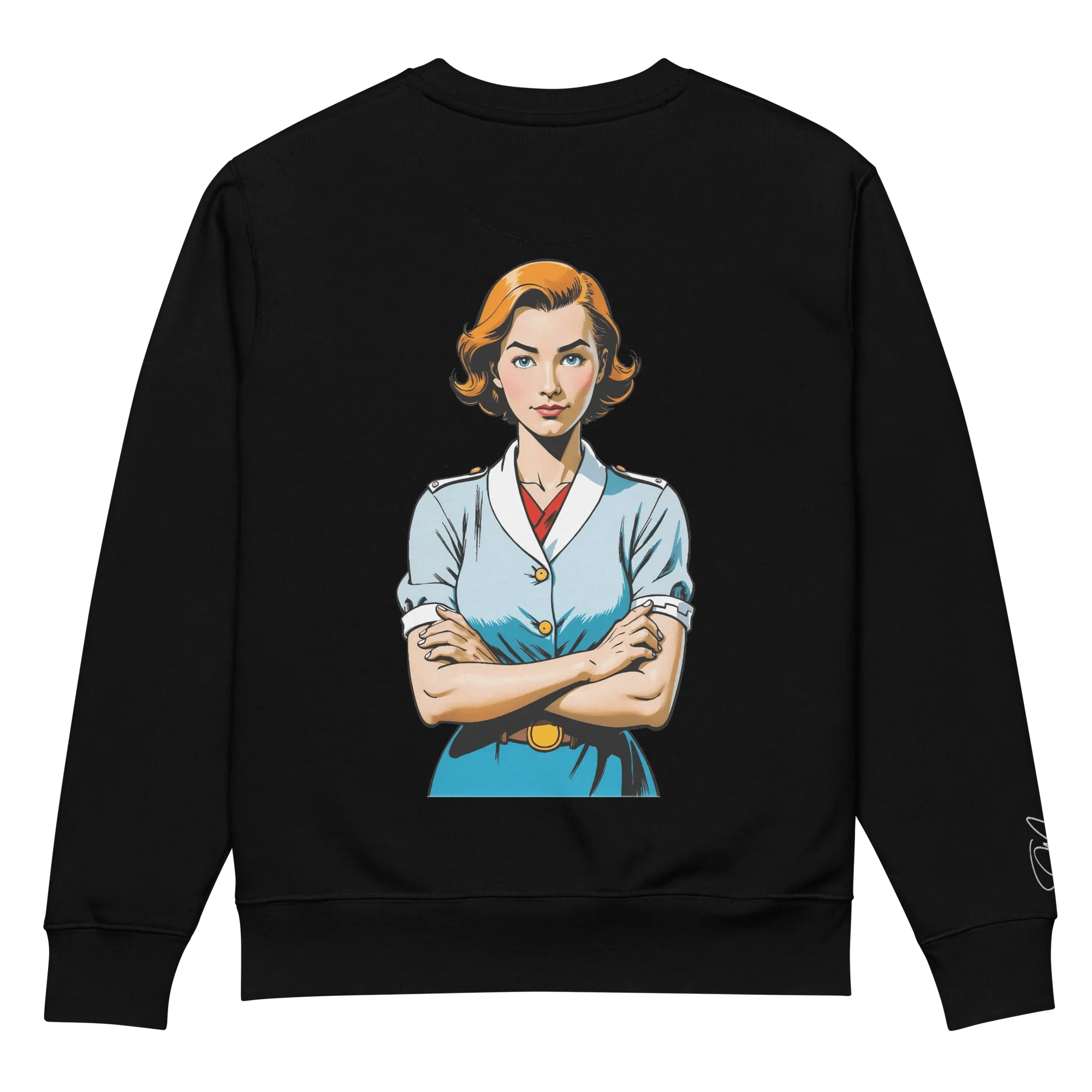 Pullover "Oh, really?" - Pullover - flyliving