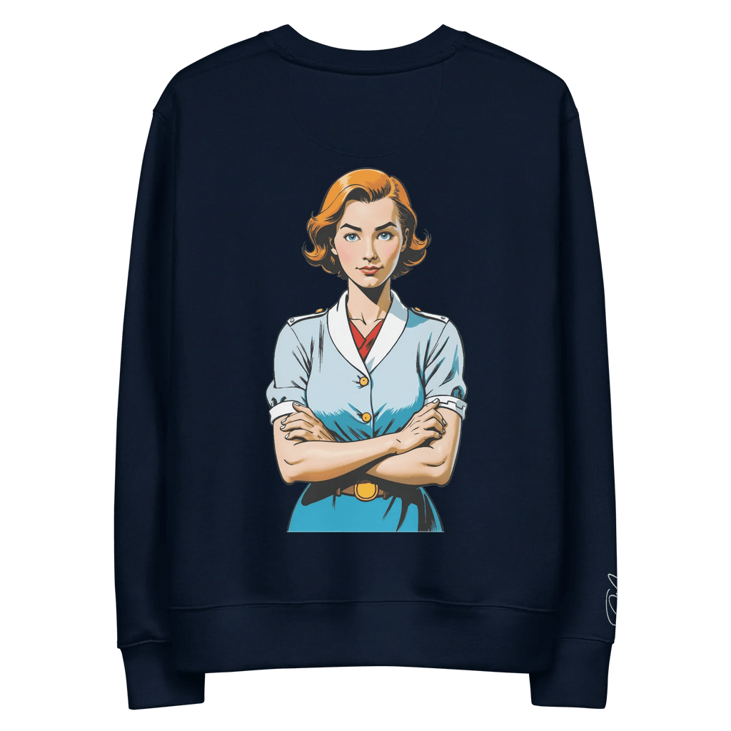 Pullover "Oh, really?" - Pullover - flyliving