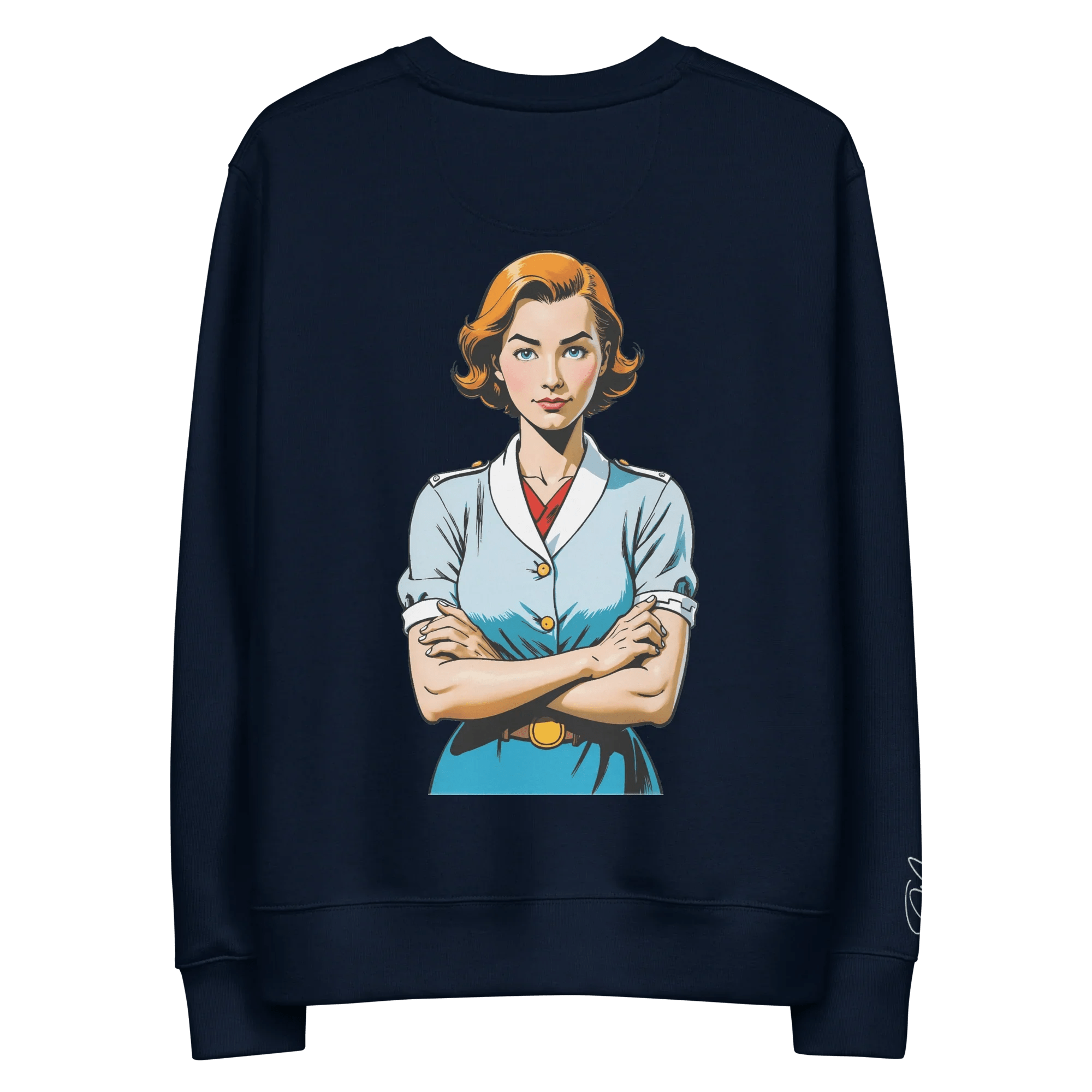 Pullover "Oh, really?" - Pullover - flyliving