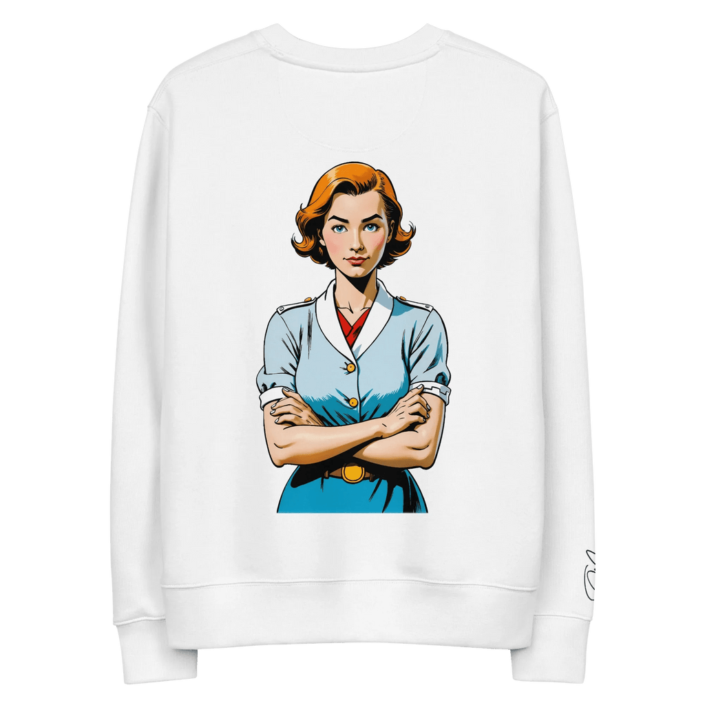 Pullover "Oh, really?" - Pullover - flyliving