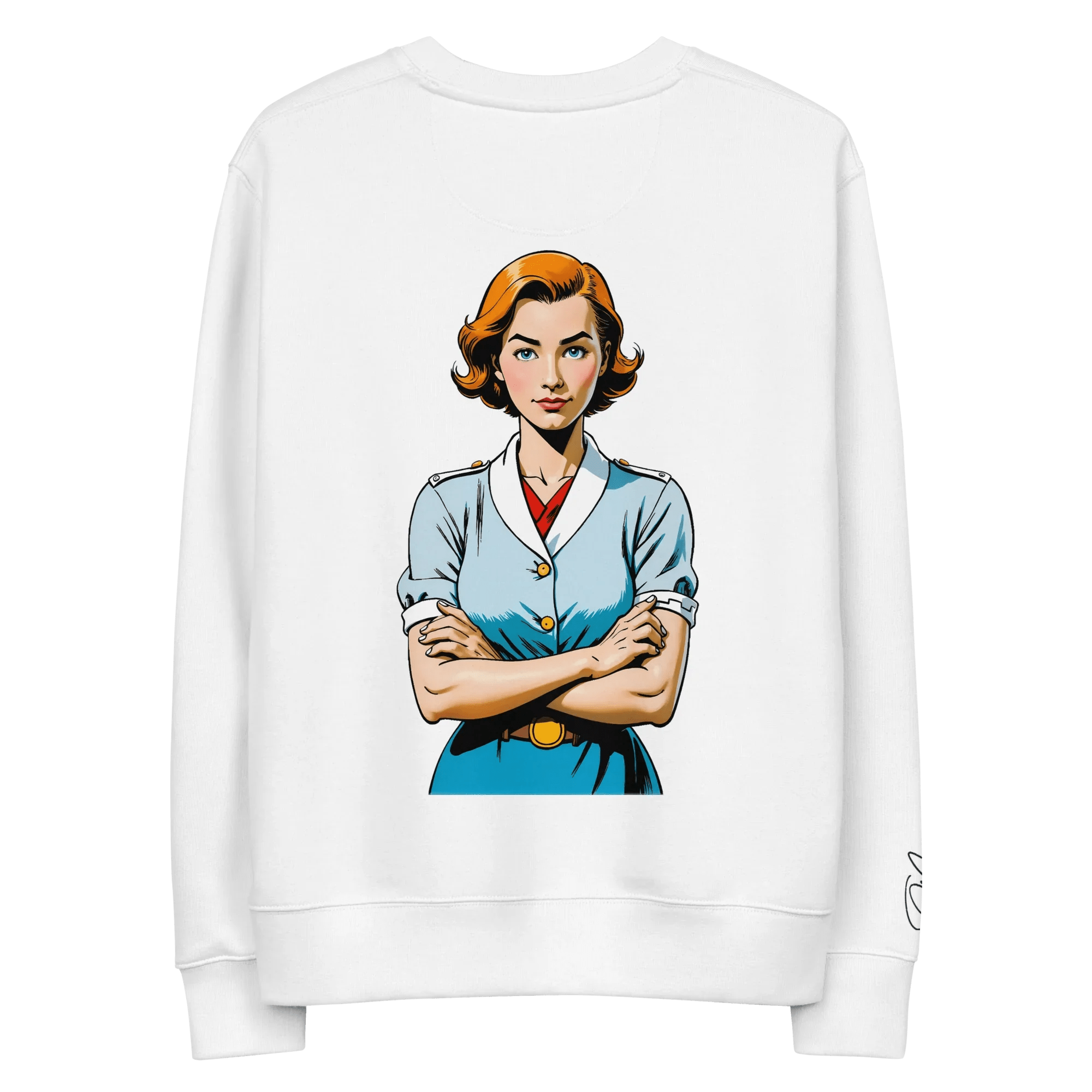 Pullover "Oh, really?" - Pullover - flyliving