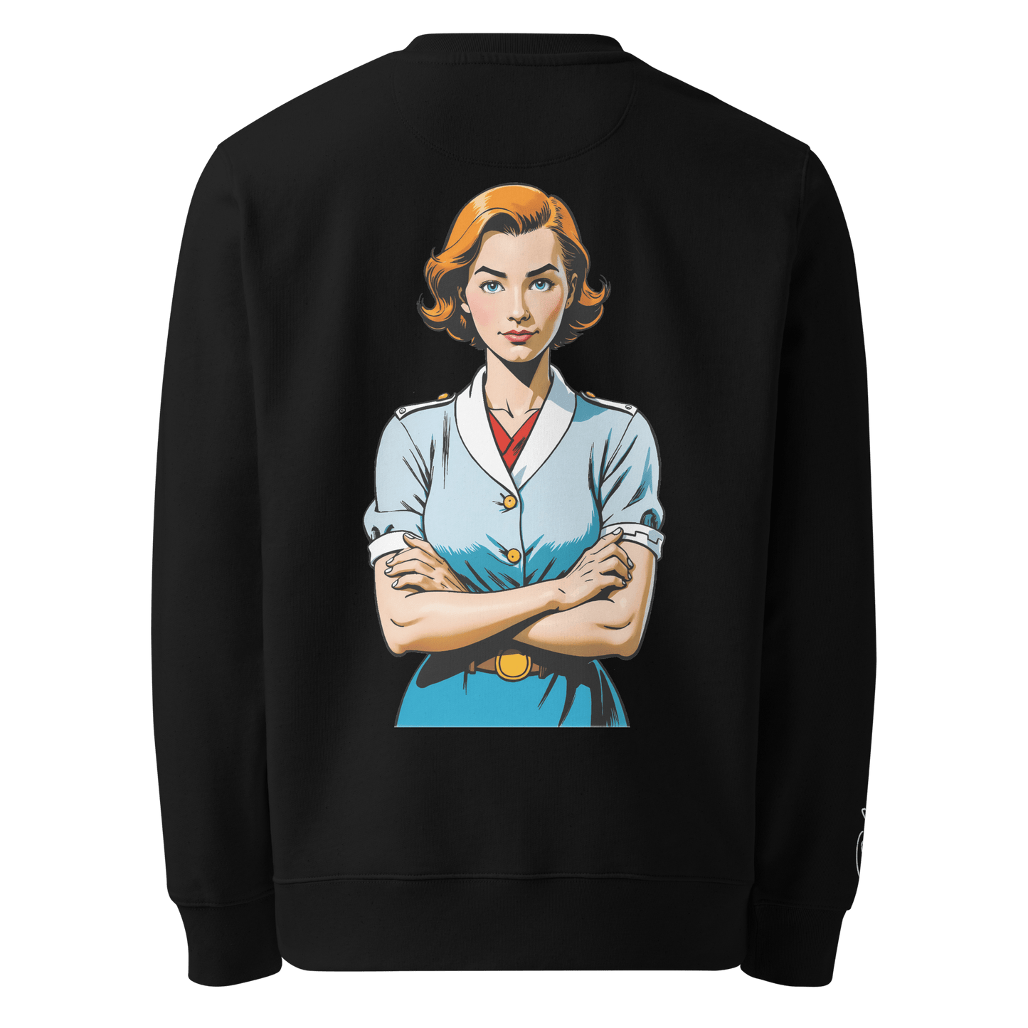 Pullover "Oh, really?" - Pullover - flyliving