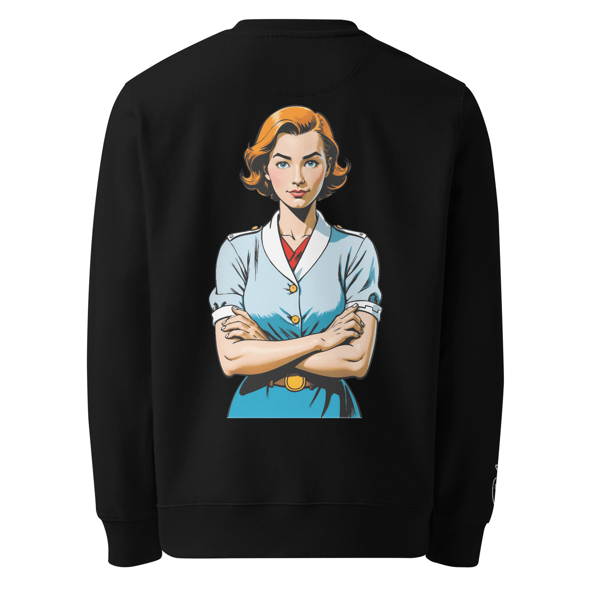 Pullover "Oh, really?" - Pullover - flyliving