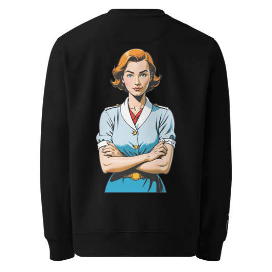Pullover "Oh, really?" - Pullover - flyliving