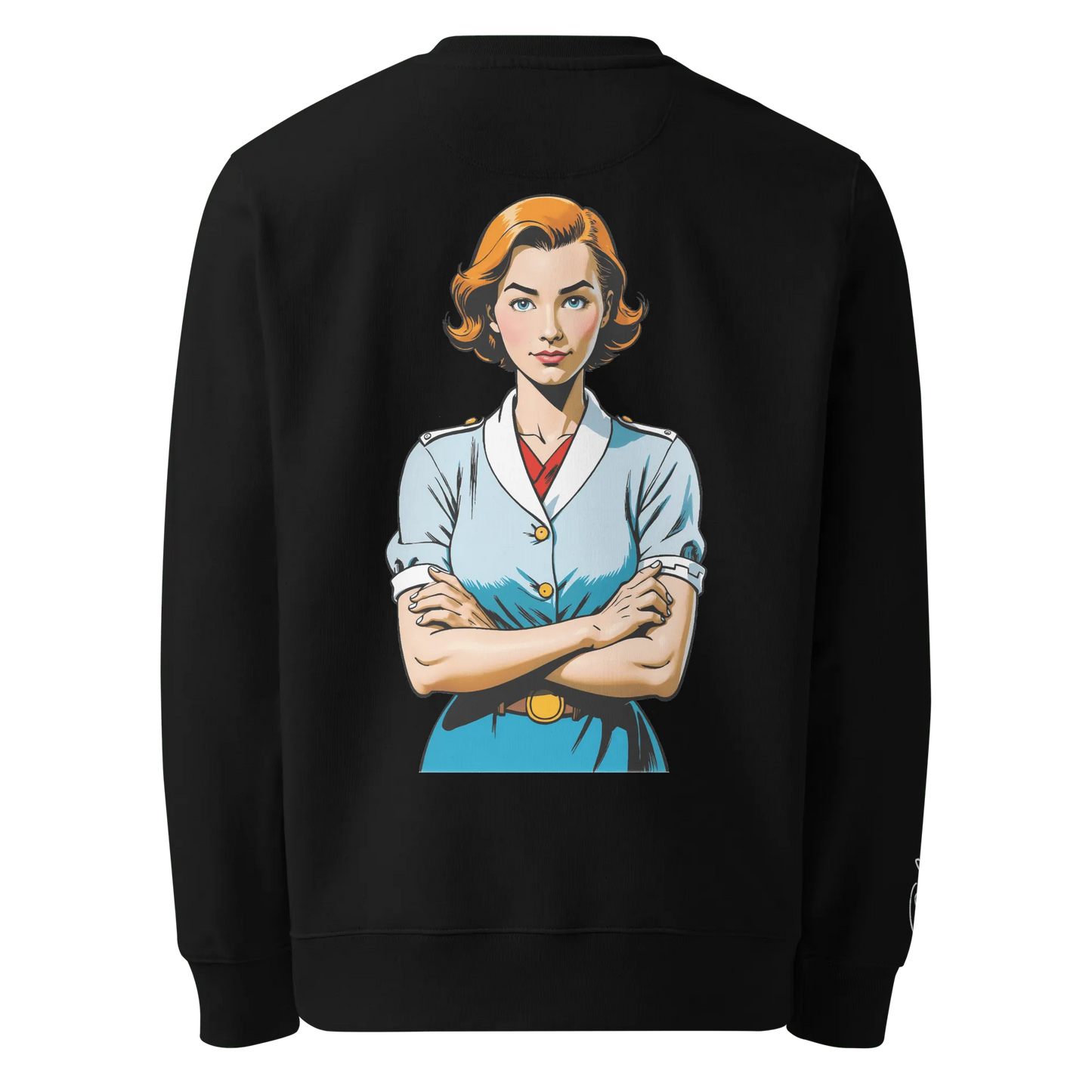 Pullover "Oh, really?" - Pullover - flyliving