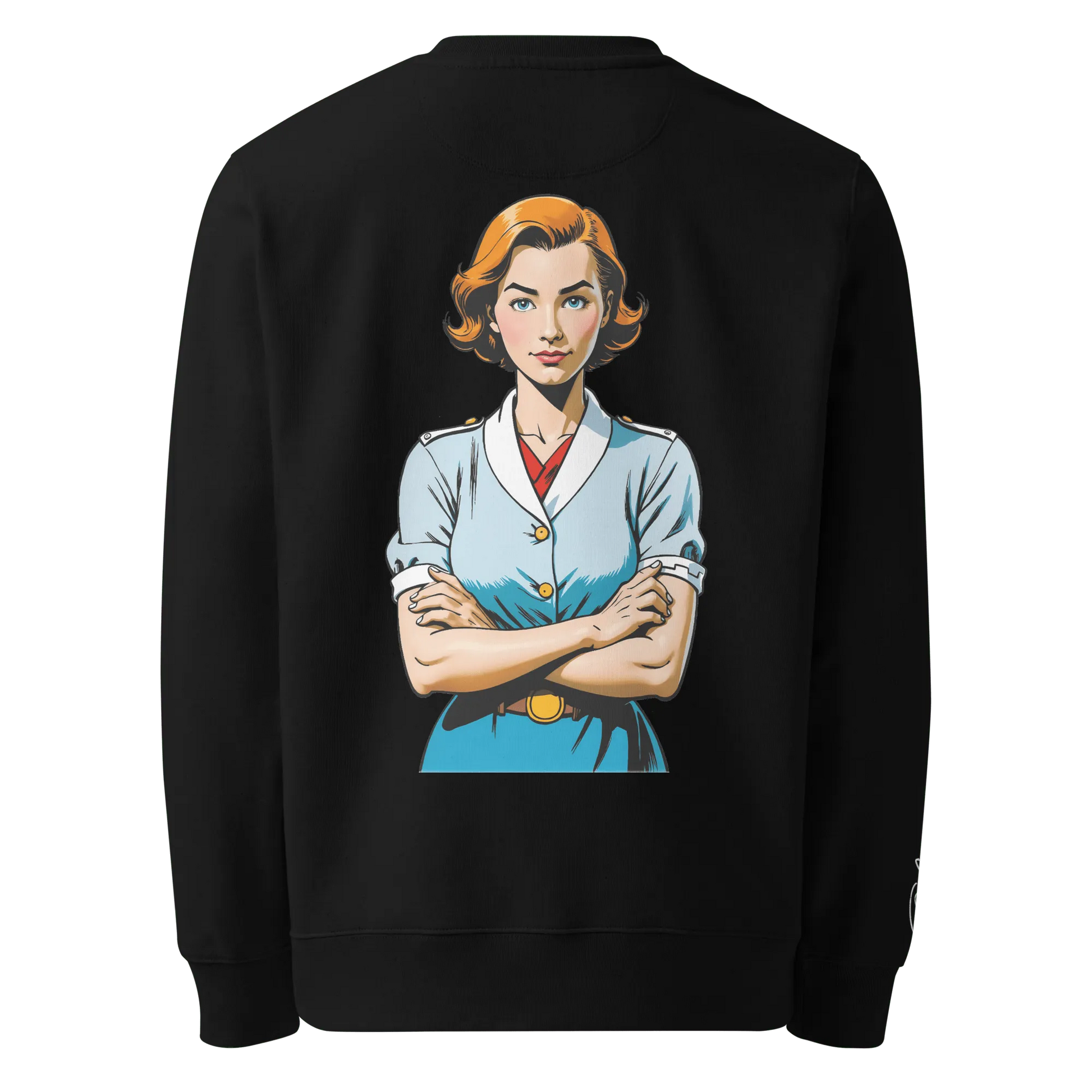 Pullover "Oh, really?" - Pullover - flyliving