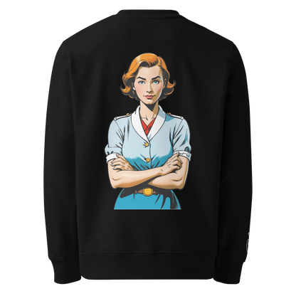 Pullover "Oh, really?" - Pullover - flyliving