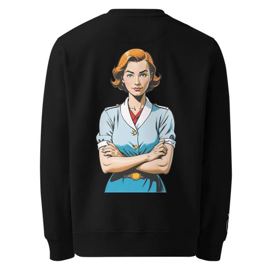 Pullover "Oh, really?" - Pullover - flyliving