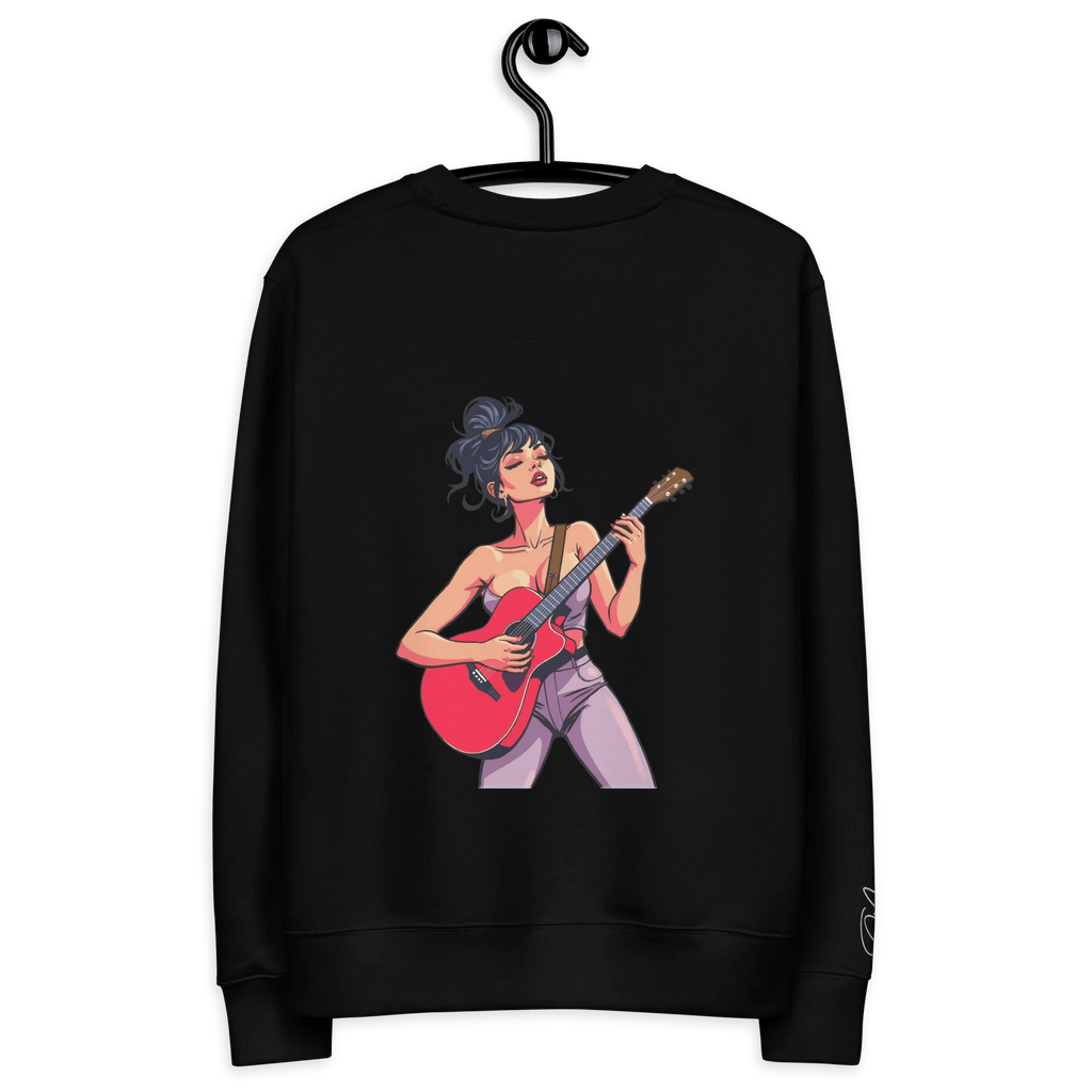 Pullover "rock it, baby!" - Pullover - flyliving