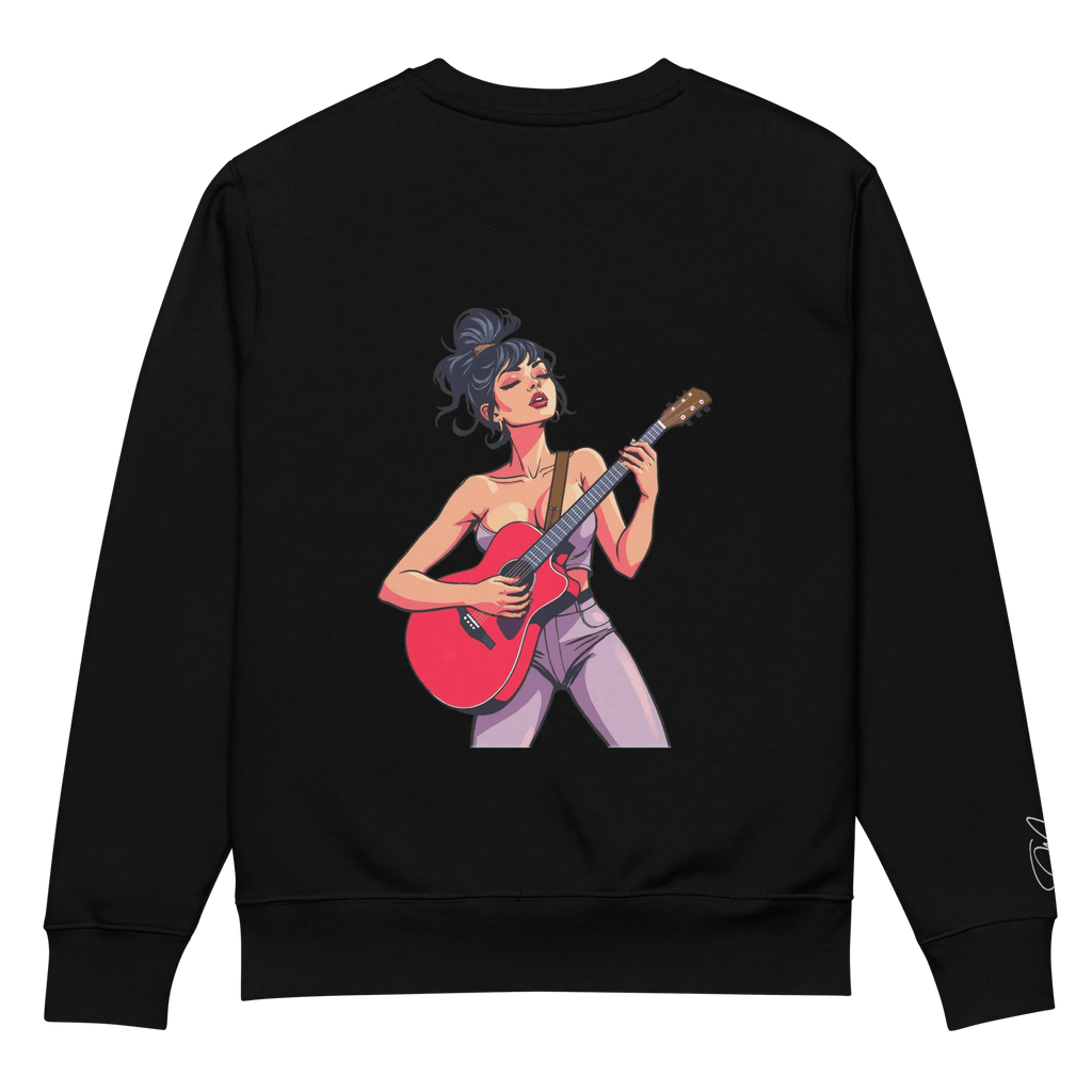 Pullover "rock it, baby!" - Pullover - flyliving