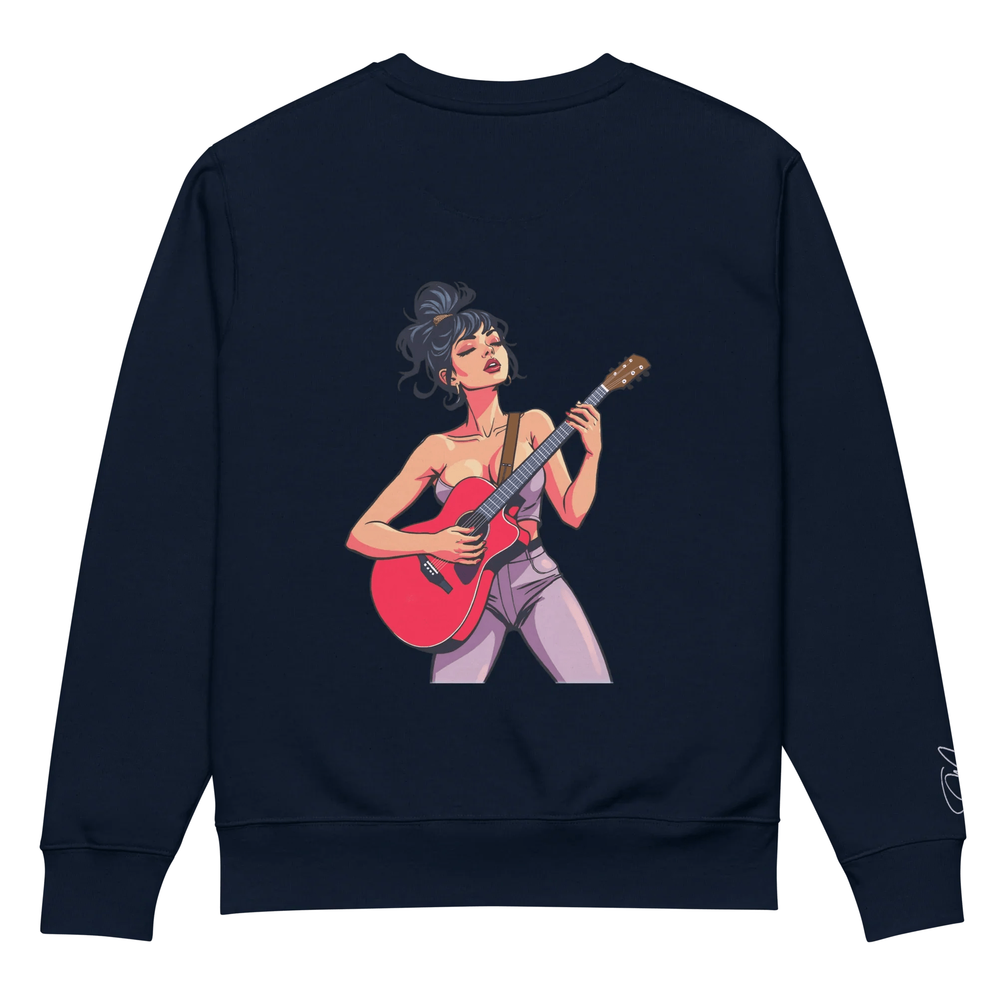 Pullover "rock it, baby!" - Pullover - flyliving