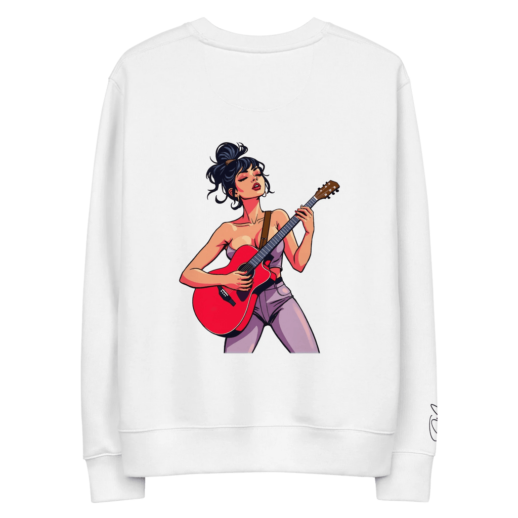 Pullover "rock it, baby!" - Pullover - flyliving