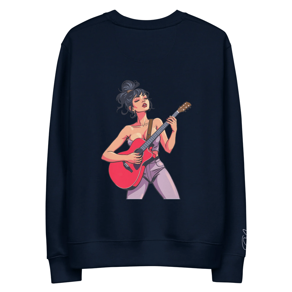 Pullover "rock it, baby!" - Pullover - flyliving