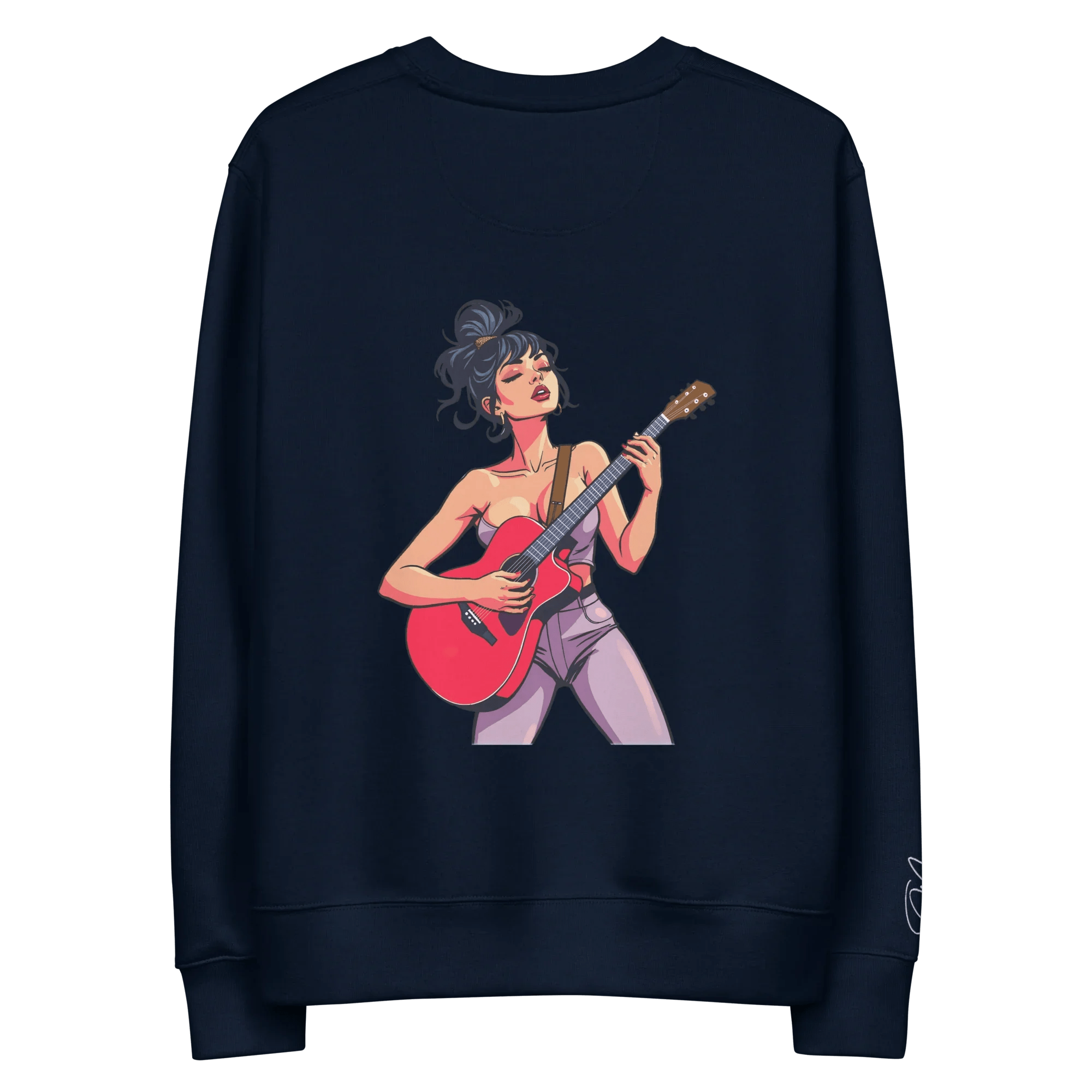 Pullover "rock it, baby!" - Pullover - flyliving