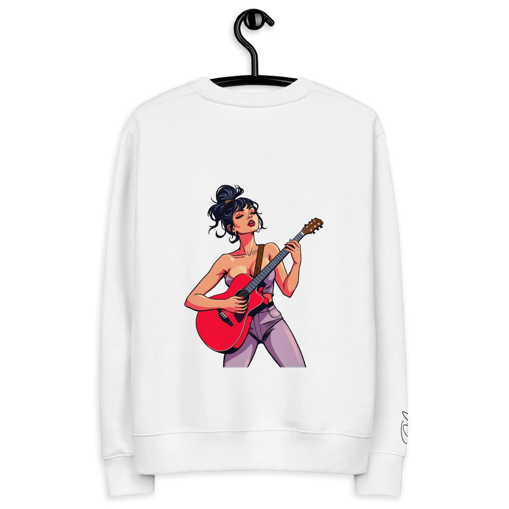 Pullover "rock it, baby!" - Pullover - flyliving
