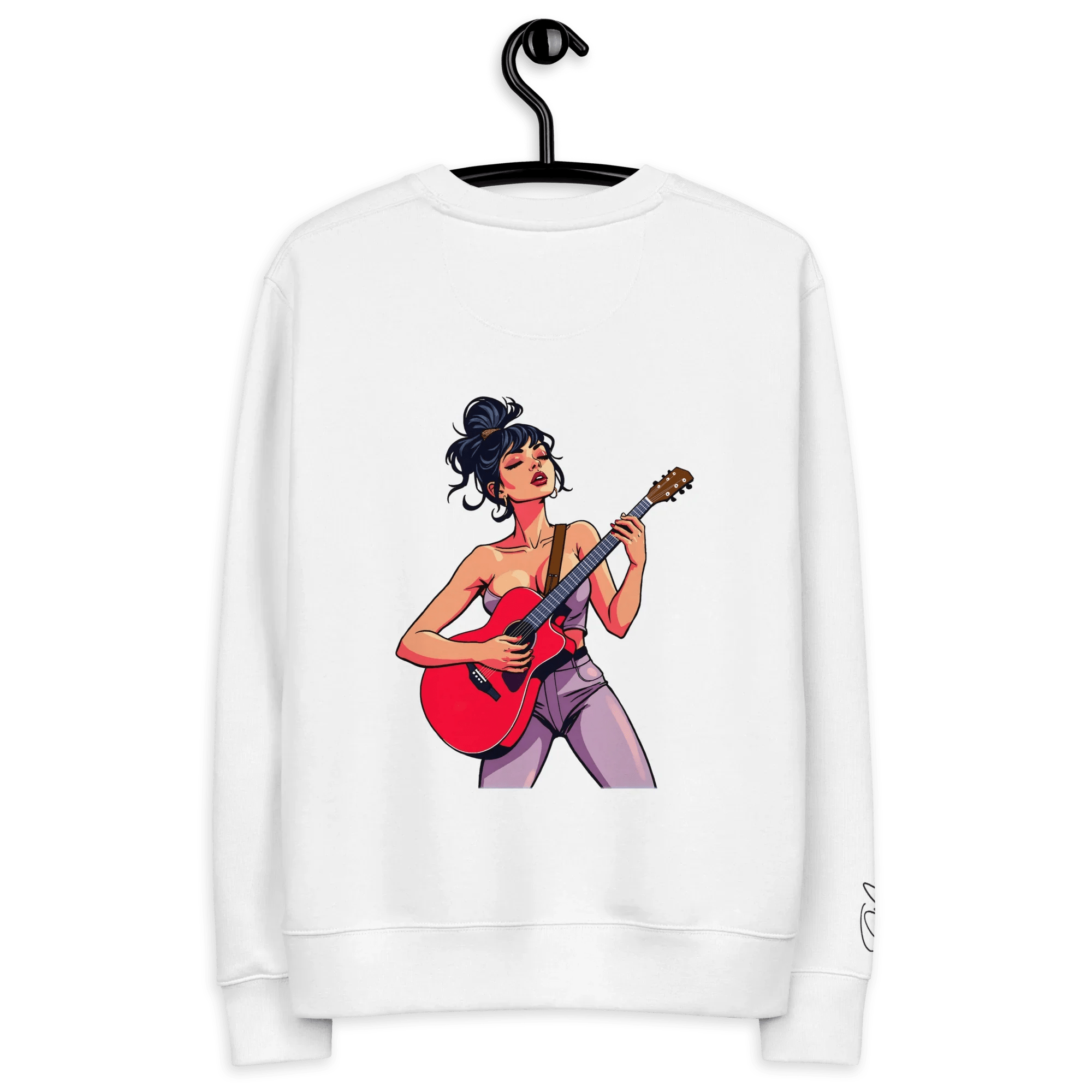 Pullover "rock it, baby!" - Pullover - flyliving