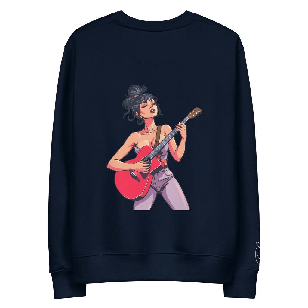 Pullover "rock it, baby!" - Pullover - flyliving