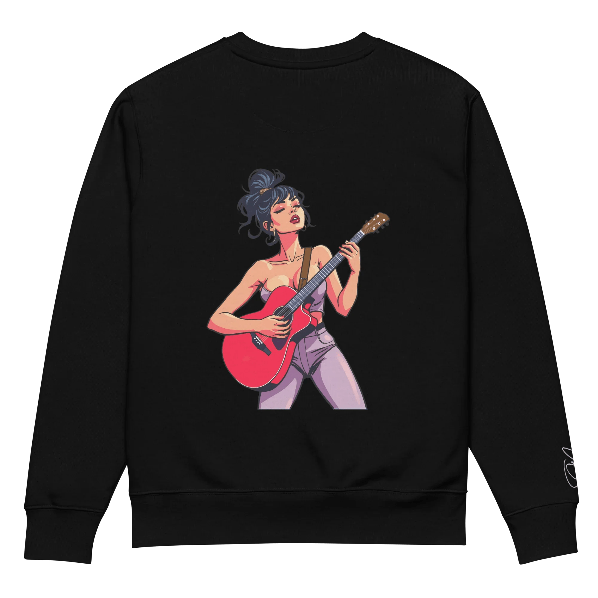 Pullover "rock it, baby!" - Pullover - flyliving
