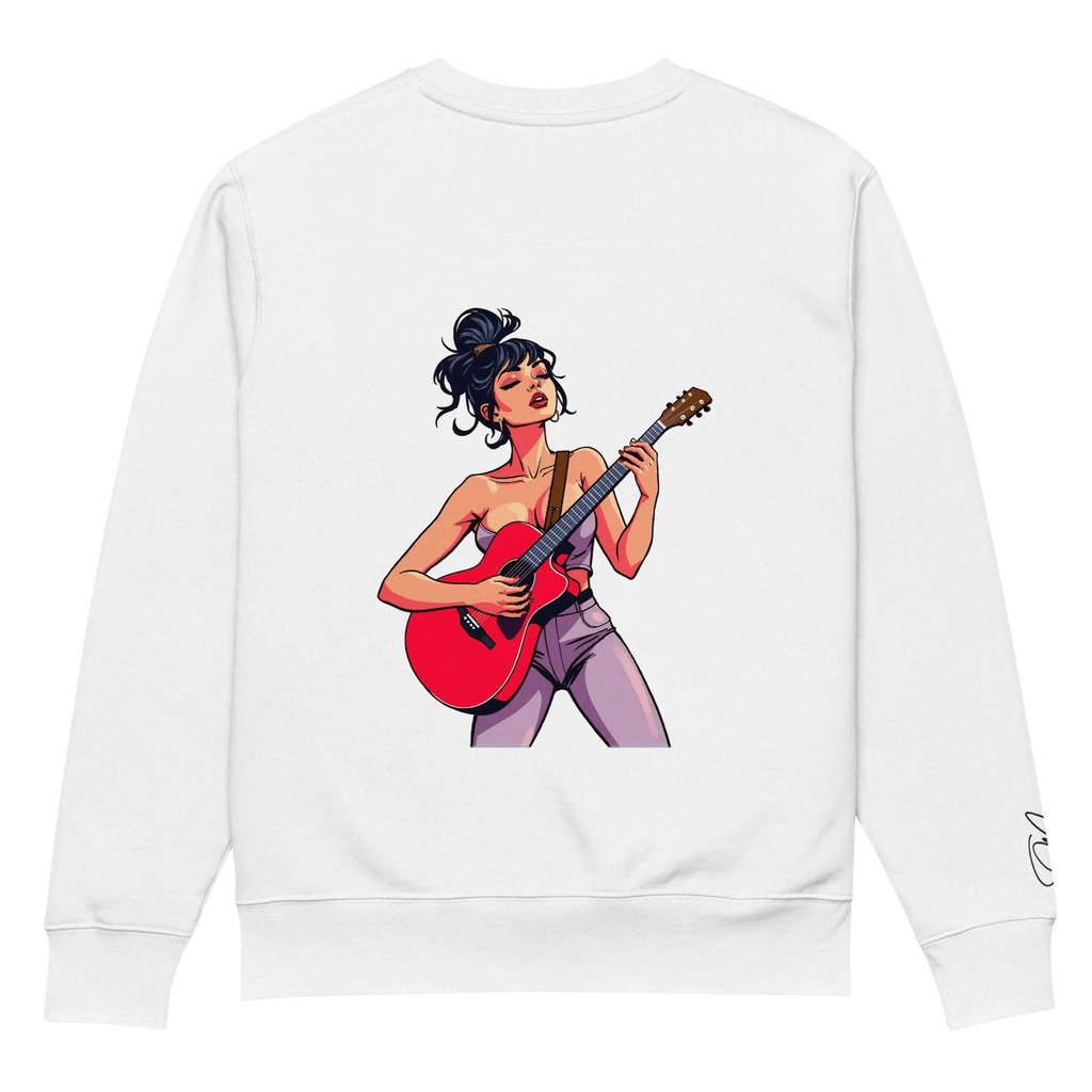 Pullover "rock it, baby!" - Pullover - flyliving