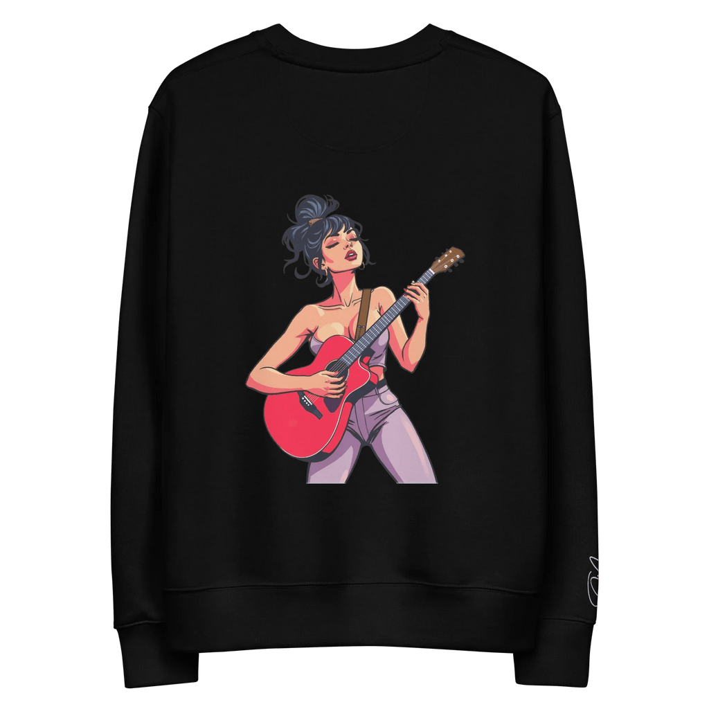Pullover "rock it, baby!" - Pullover - flyliving