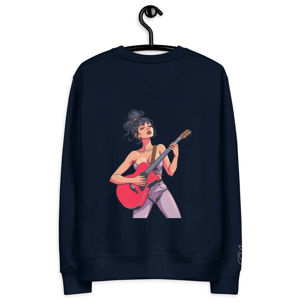 Pullover "rock it, baby!" - Pullover - flyliving