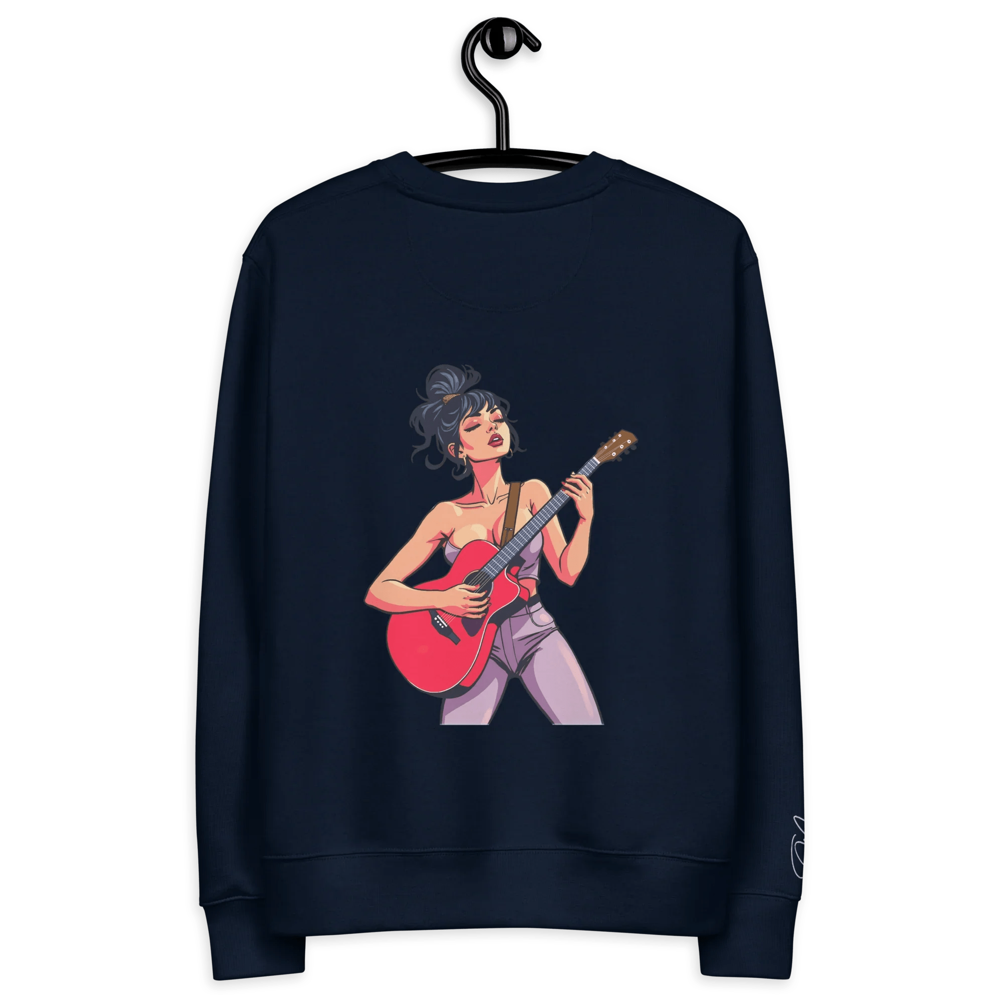 Pullover "rock it, baby!" - Pullover - flyliving