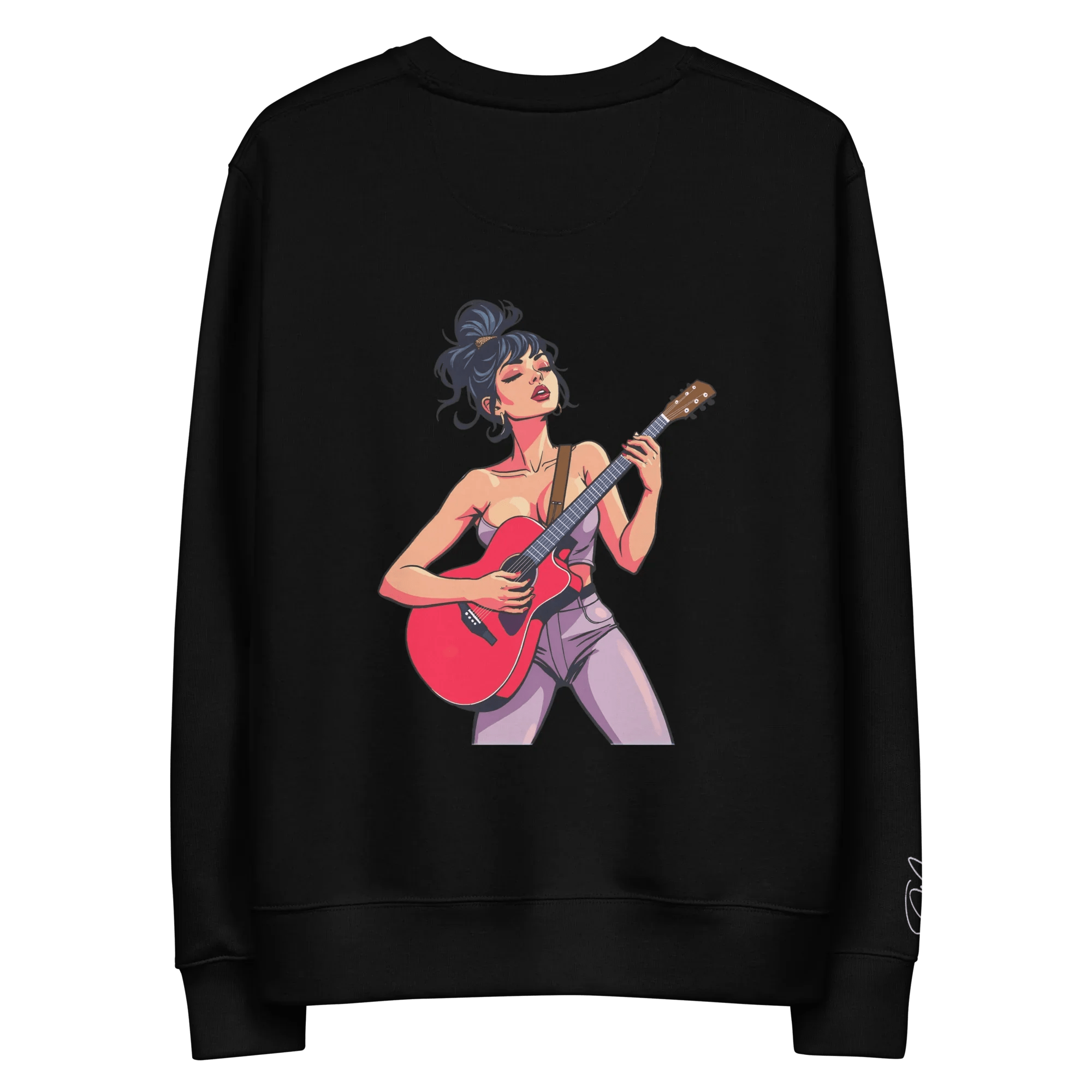 Pullover "rock it, baby!" - Pullover - flyliving