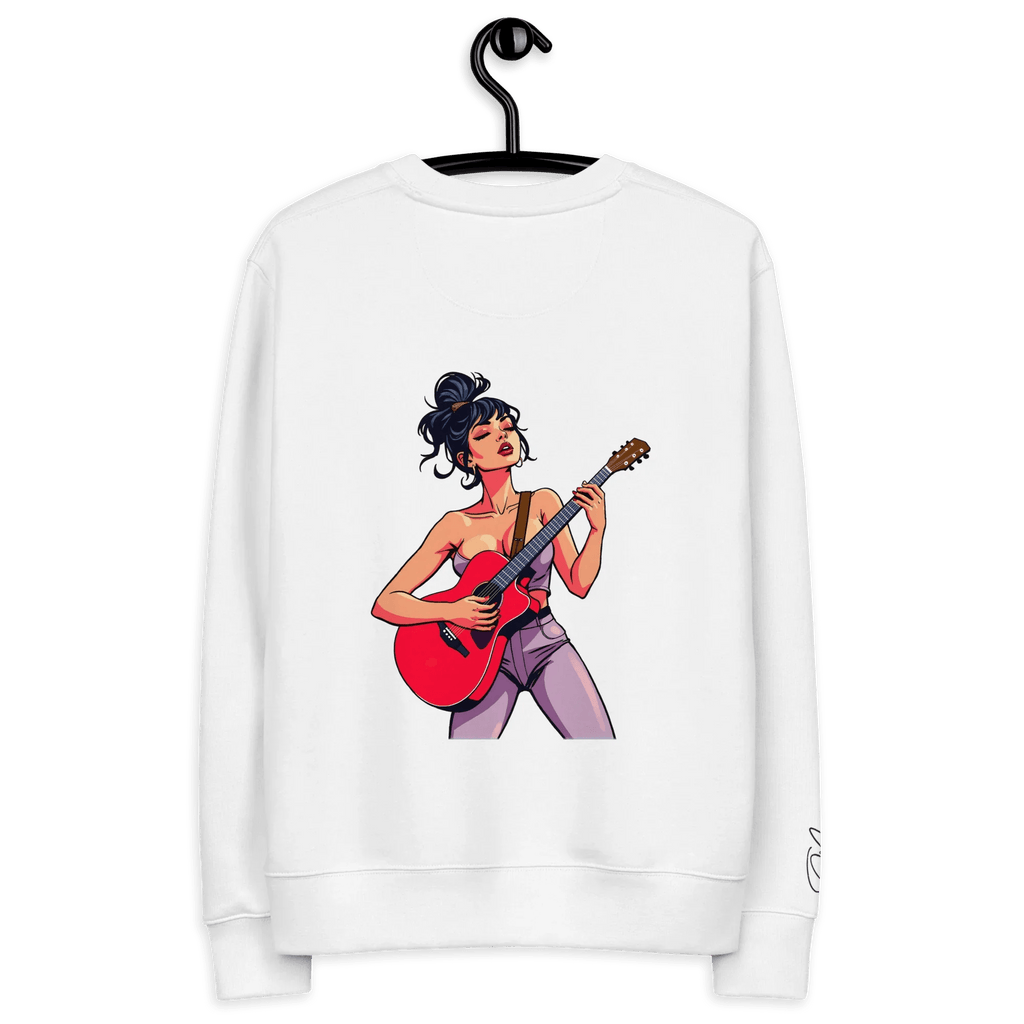 Pullover "rock it, baby!" - Pullover - flyliving