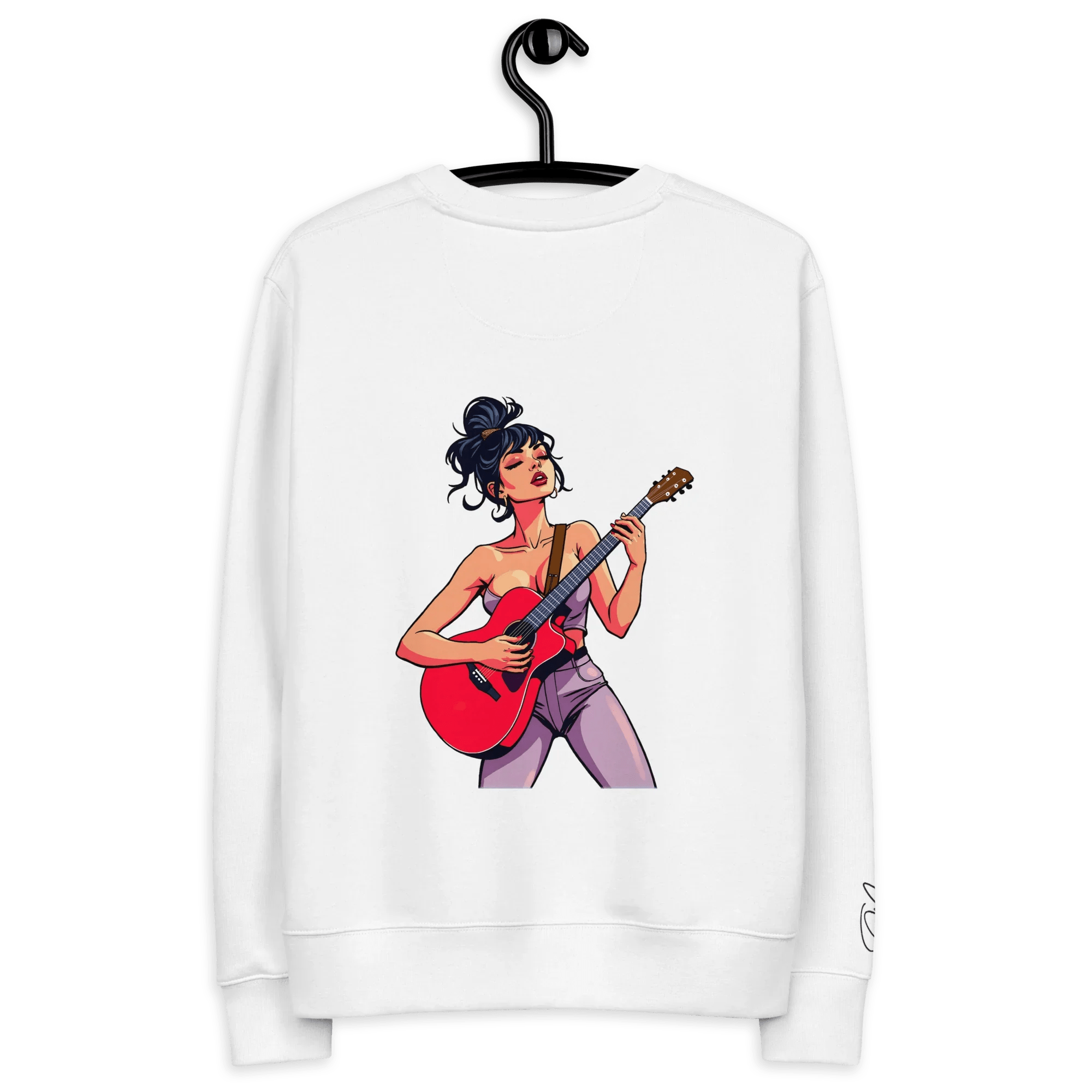 Pullover "rock it, baby!" - Pullover - flyliving