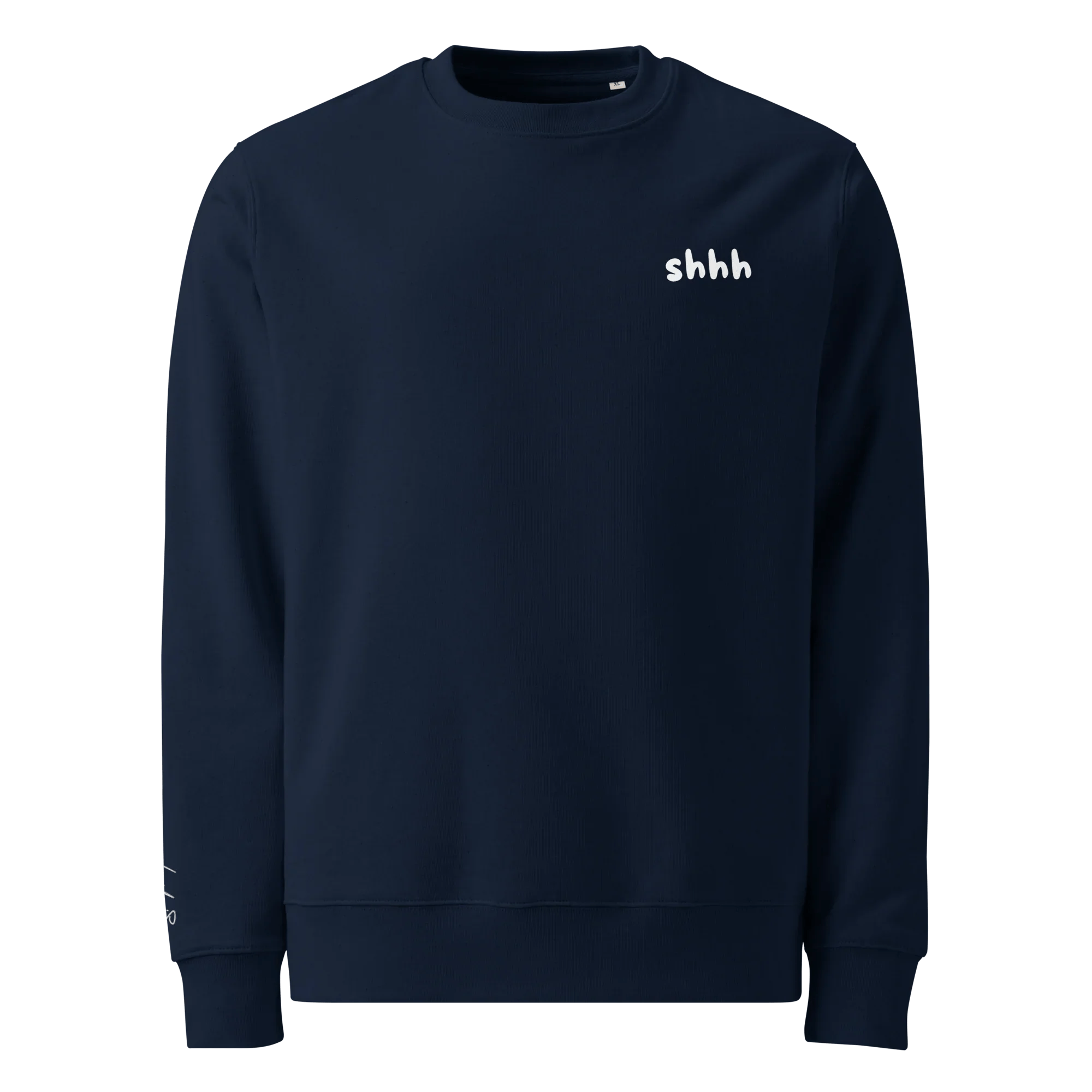 Pullover "shhh" - Pullover - flyliving