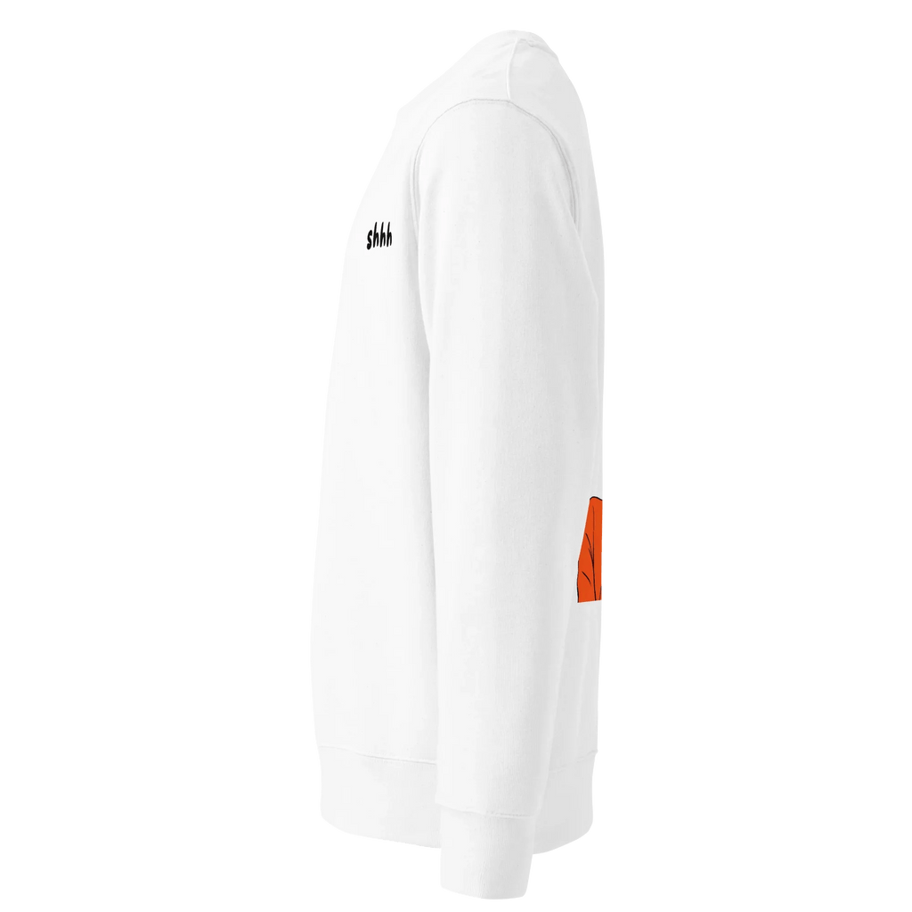 Pullover "shhh" - Pullover - flyliving