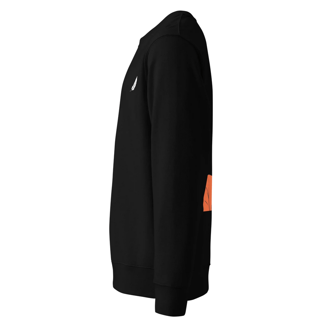 Pullover "shhh" - Pullover - flyliving