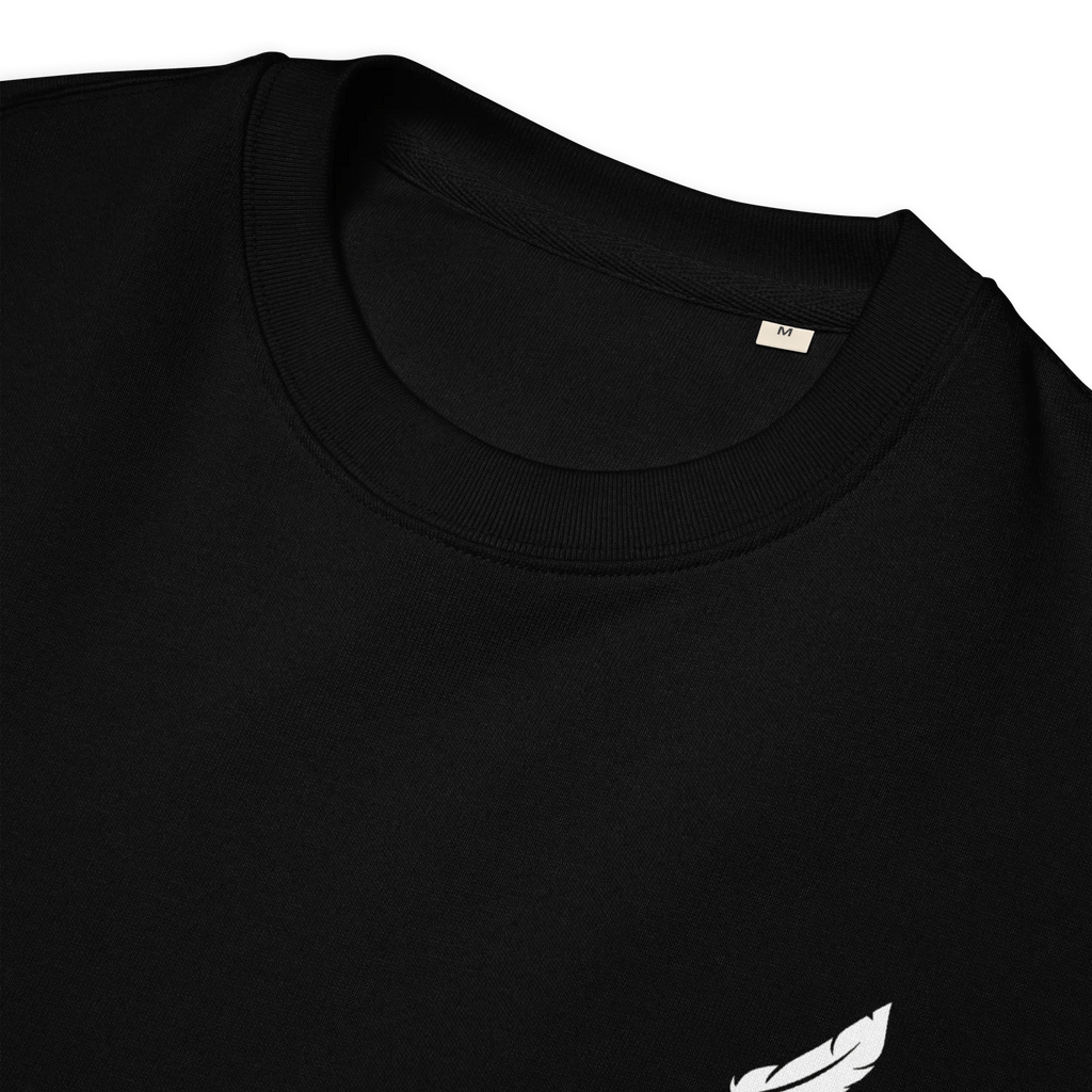 Pullover "shhh" - Pullover - flyliving