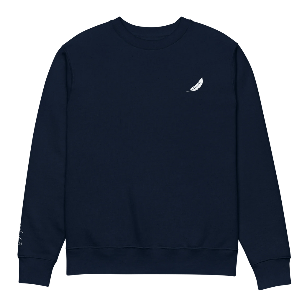 Pullover "shhh" - Pullover - flyliving