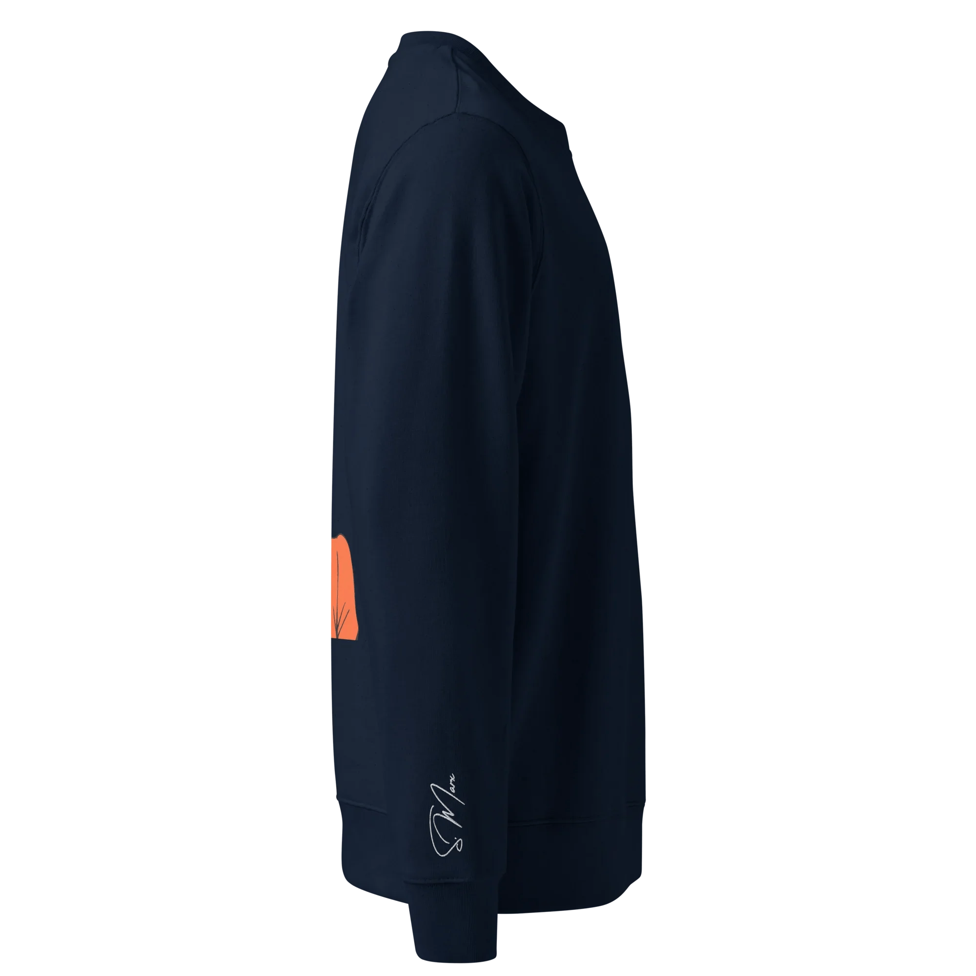 Pullover "shhh" - Pullover - flyliving