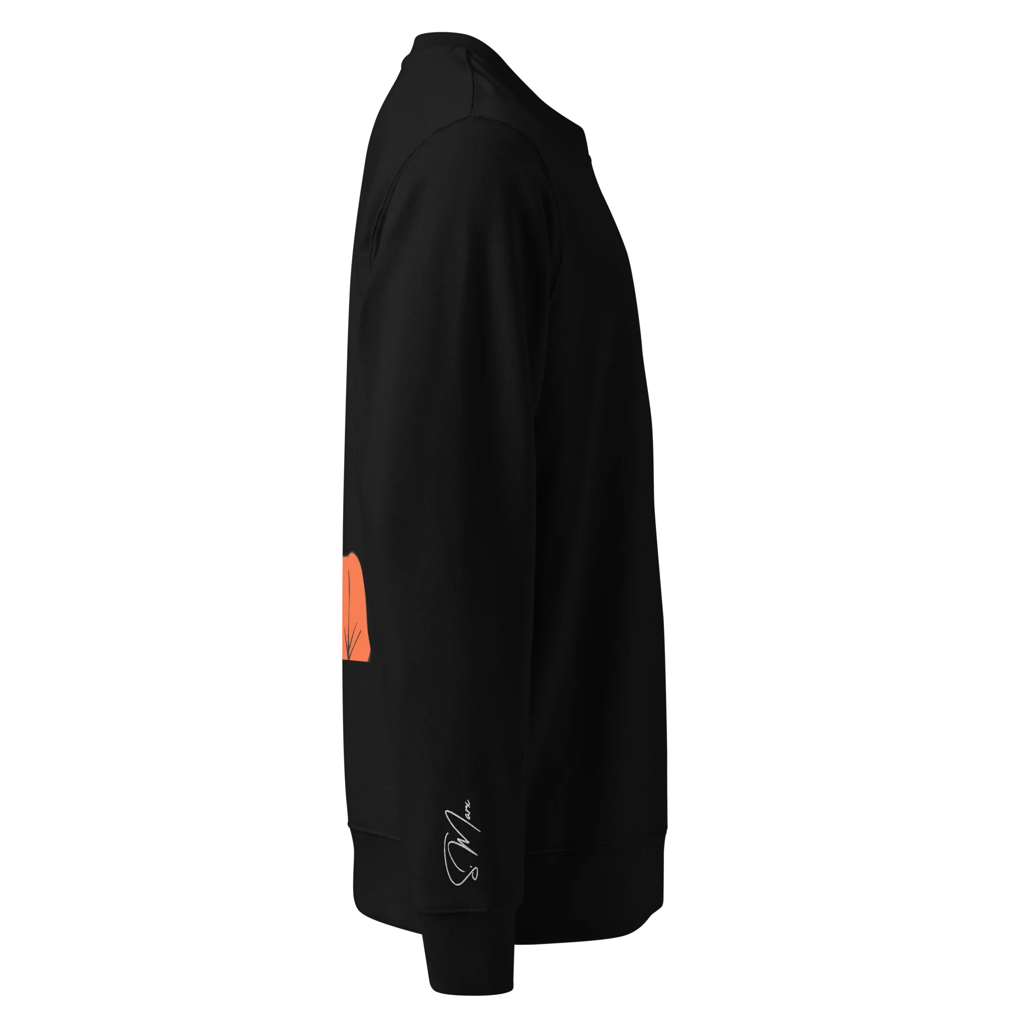 Pullover "shhh" - Pullover - flyliving