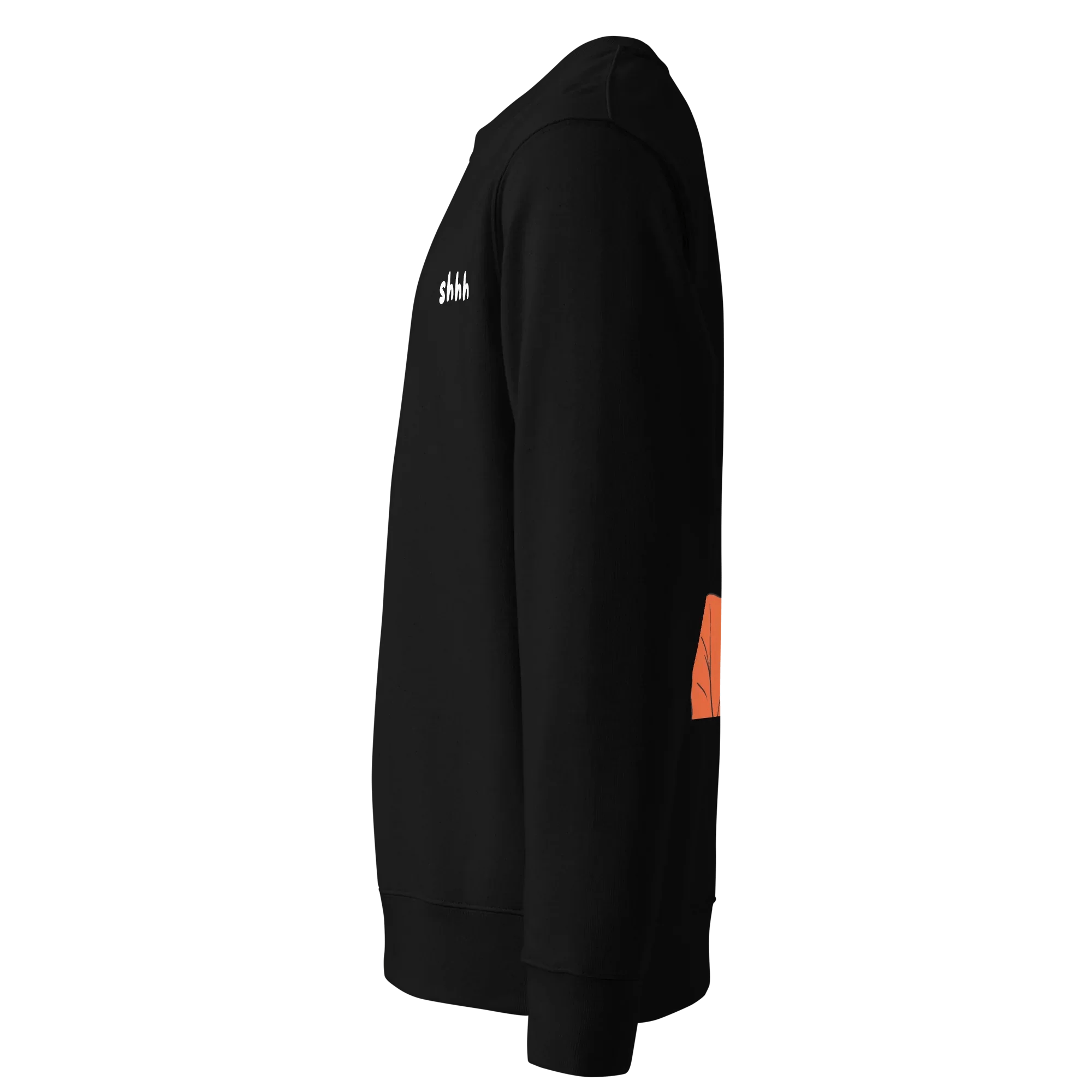Pullover "shhh" - Pullover - flyliving