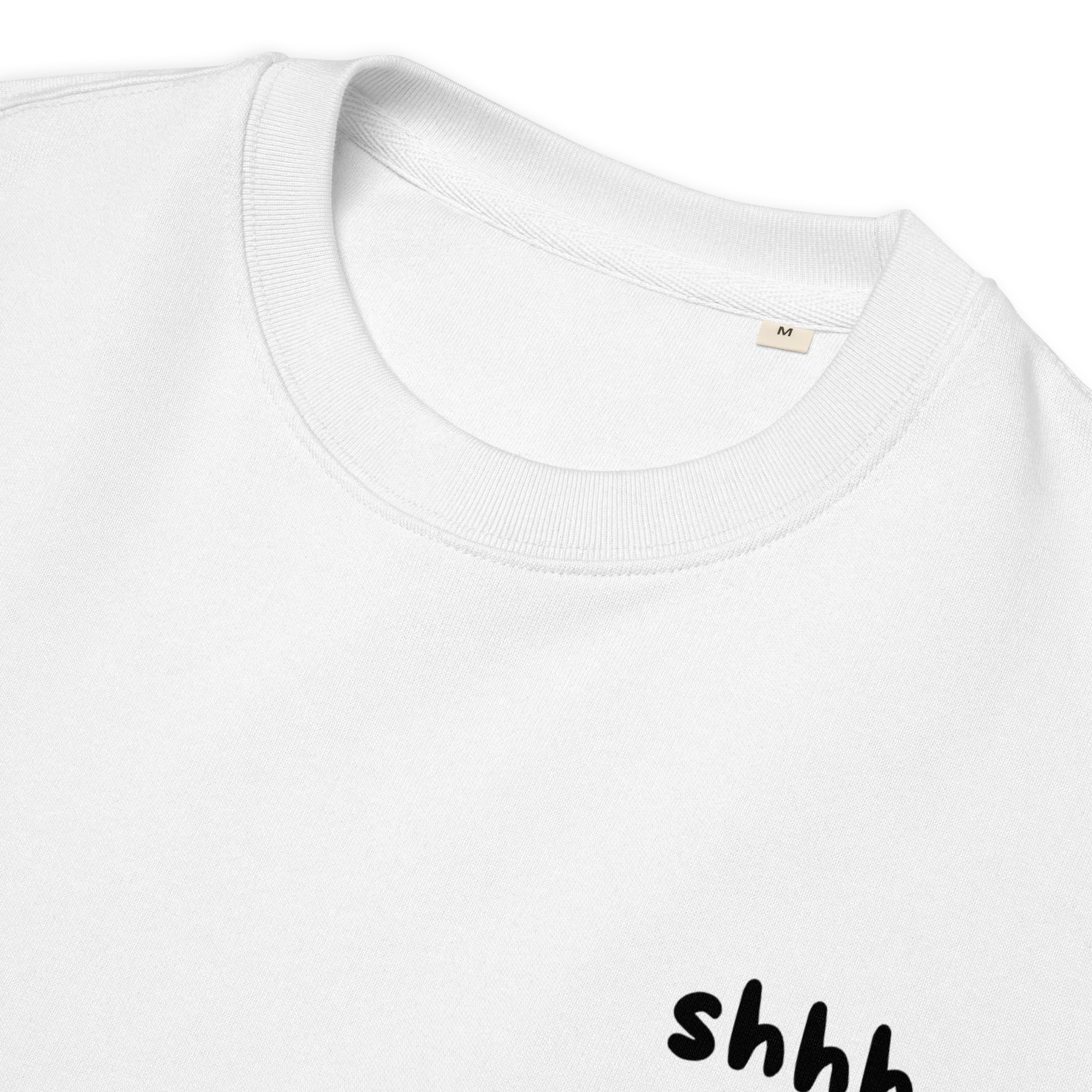 Pullover "shhh" - Pullover - flyliving