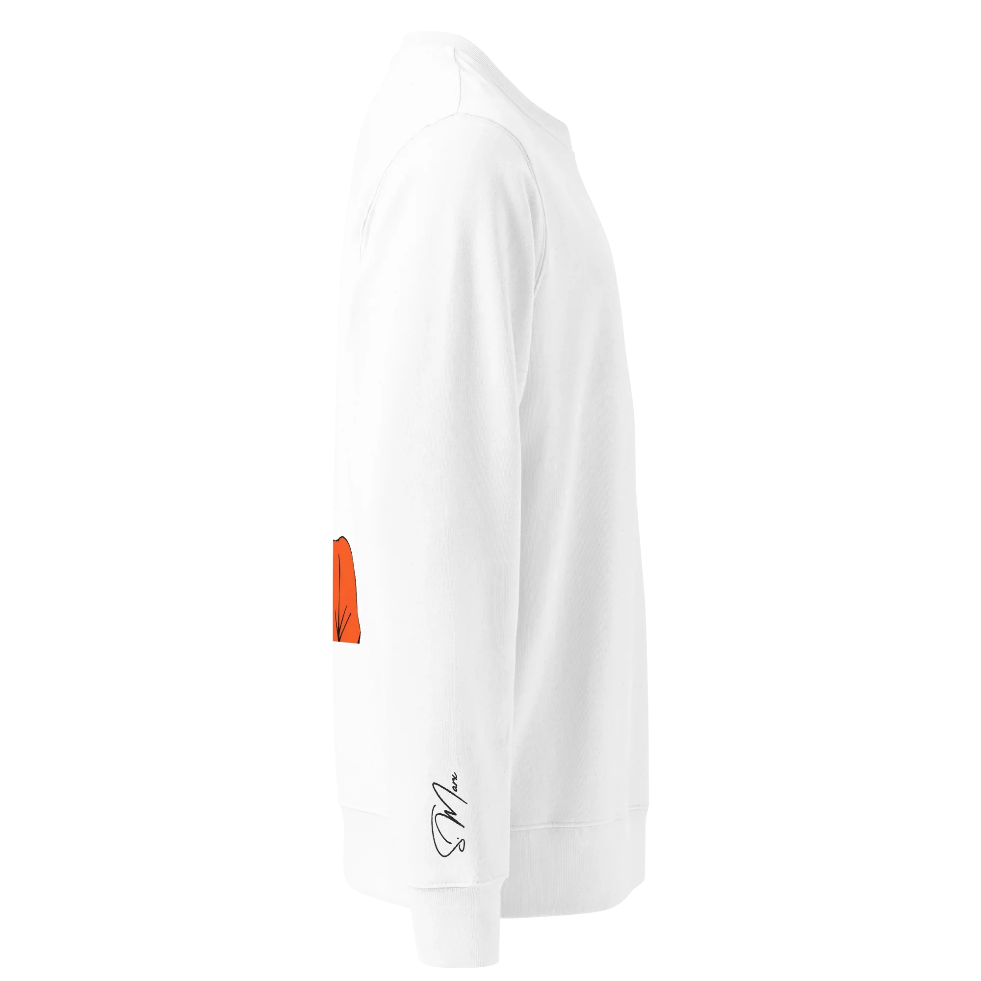 Pullover "shhh" - Pullover - flyliving