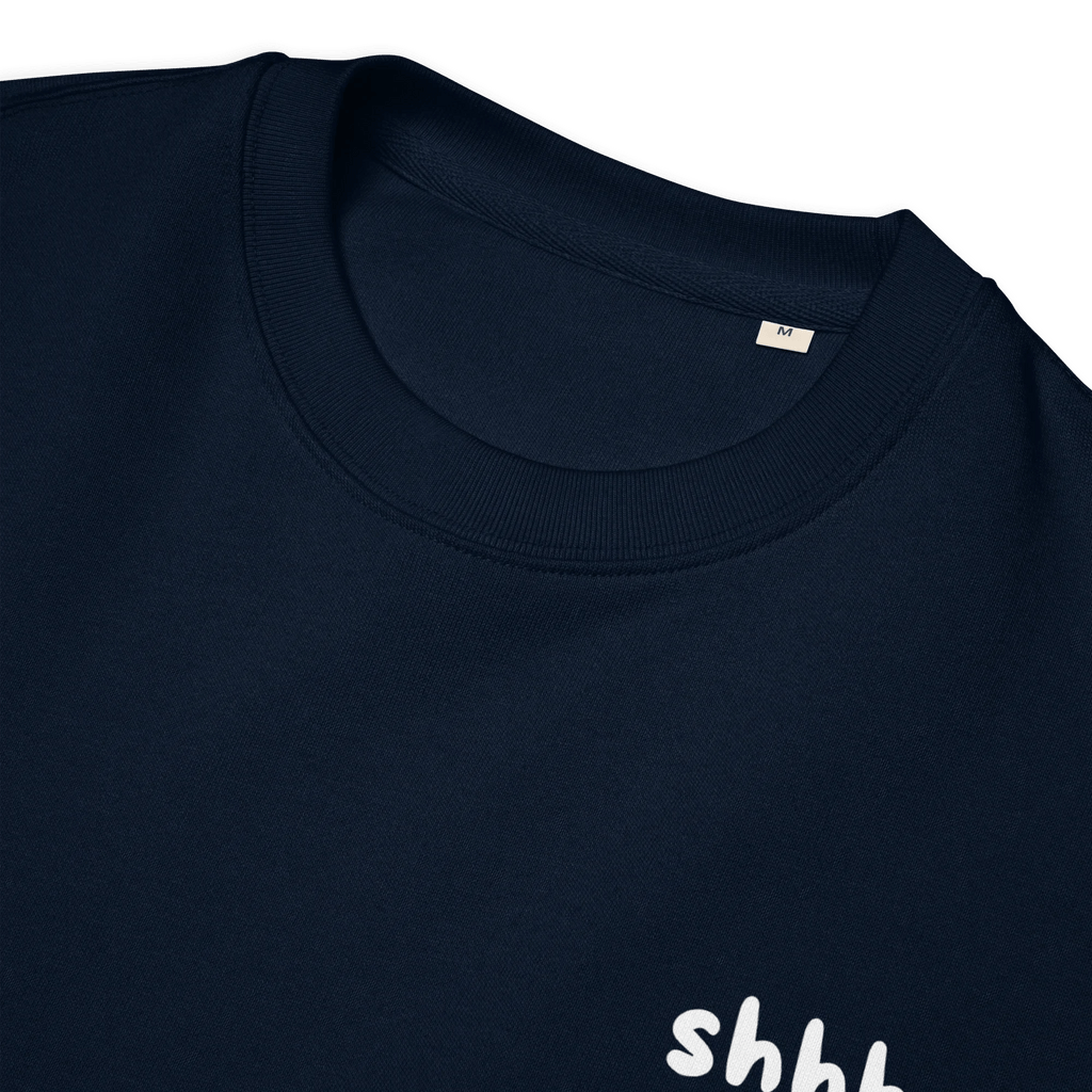 Pullover "shhh" - Pullover - flyliving