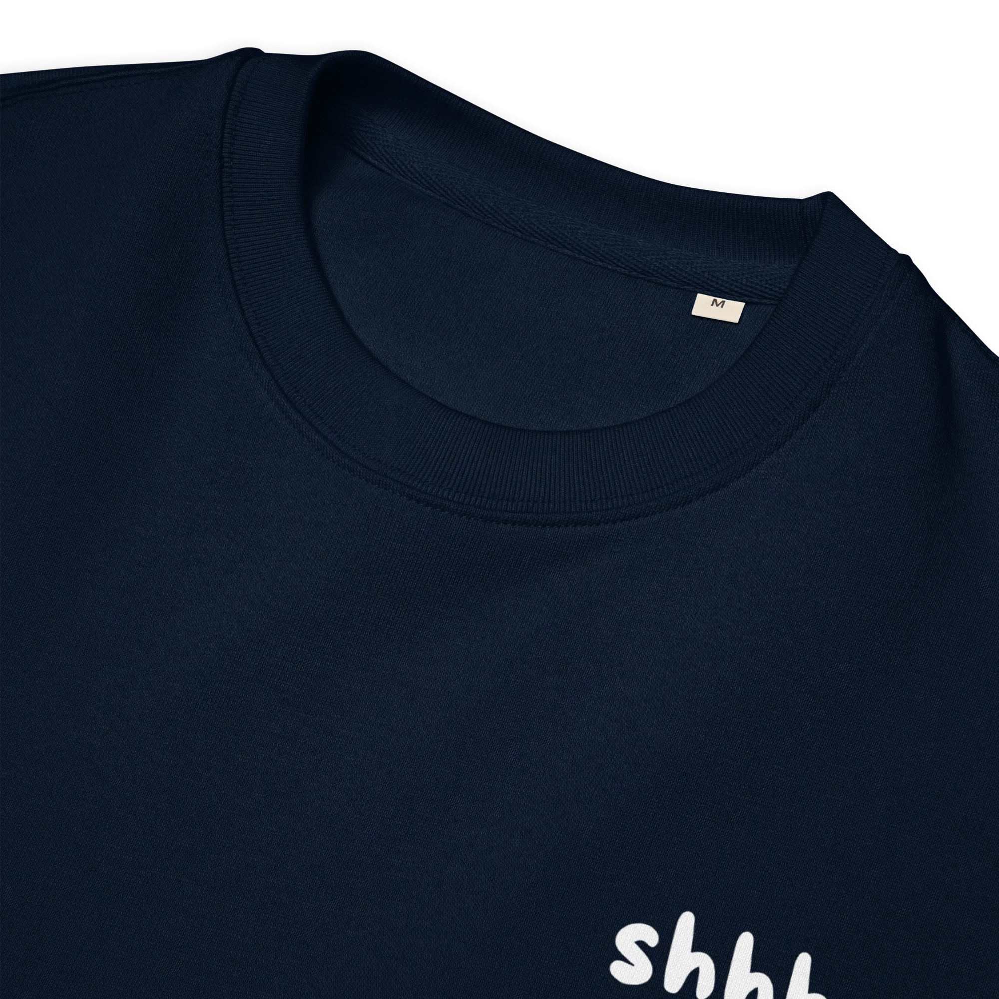 Pullover "shhh" - Pullover - flyliving