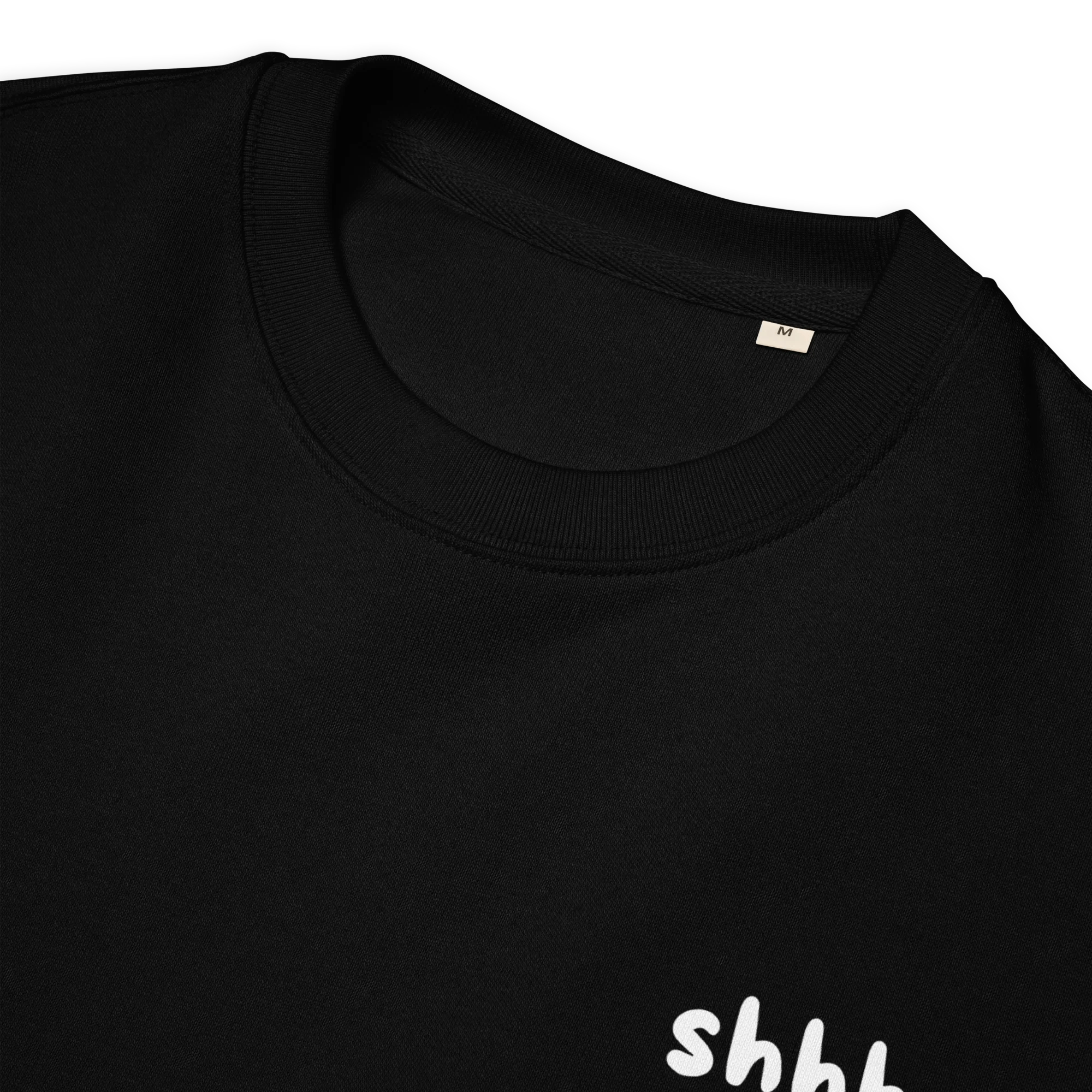 Pullover "shhh" - Pullover - flyliving