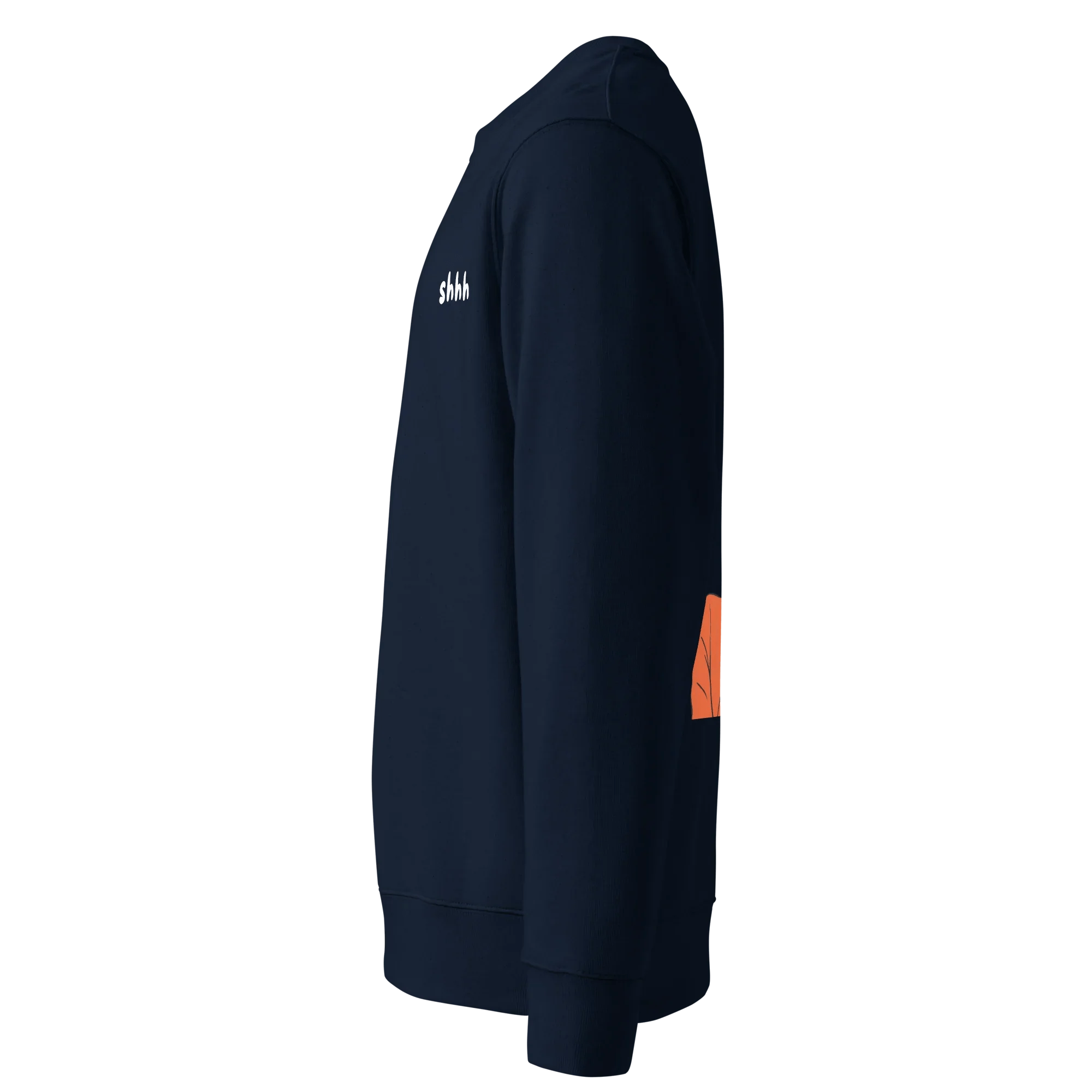 Pullover "shhh" - Pullover - flyliving