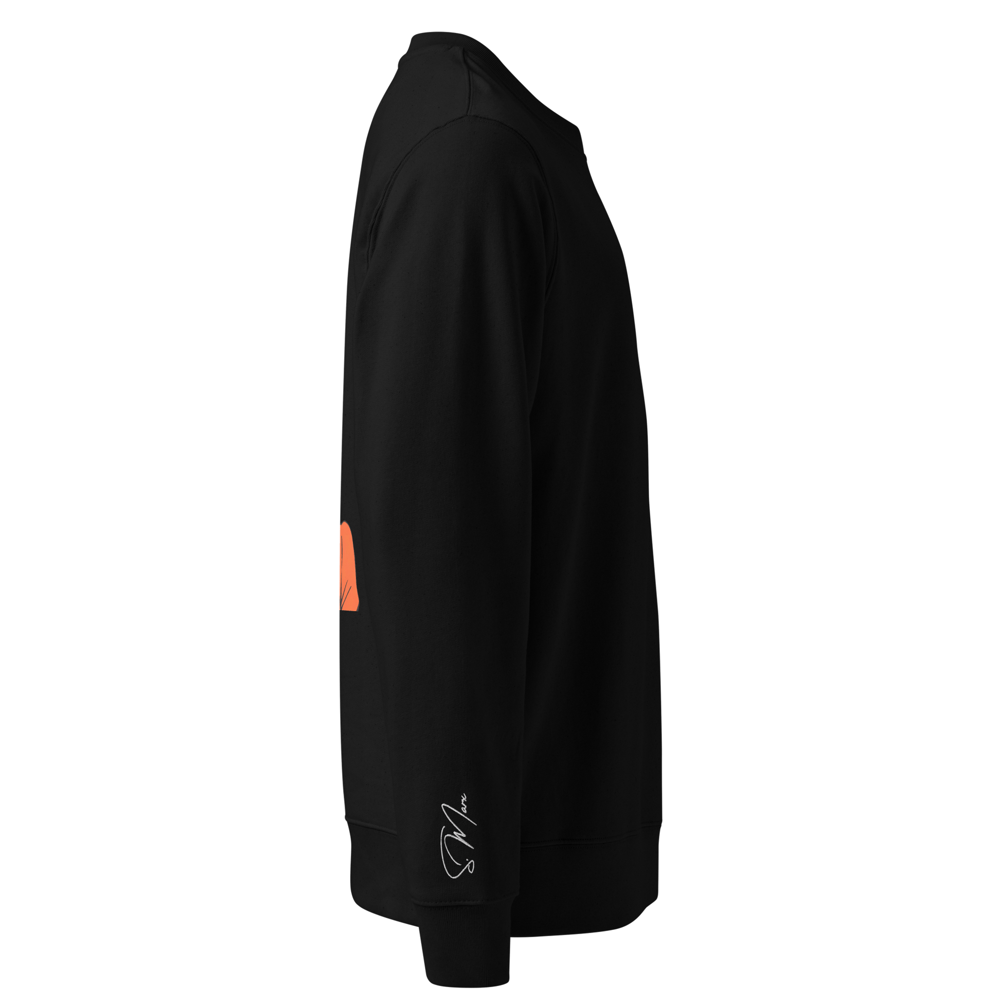 Pullover "shhh" - Sweatshirt - flyliving