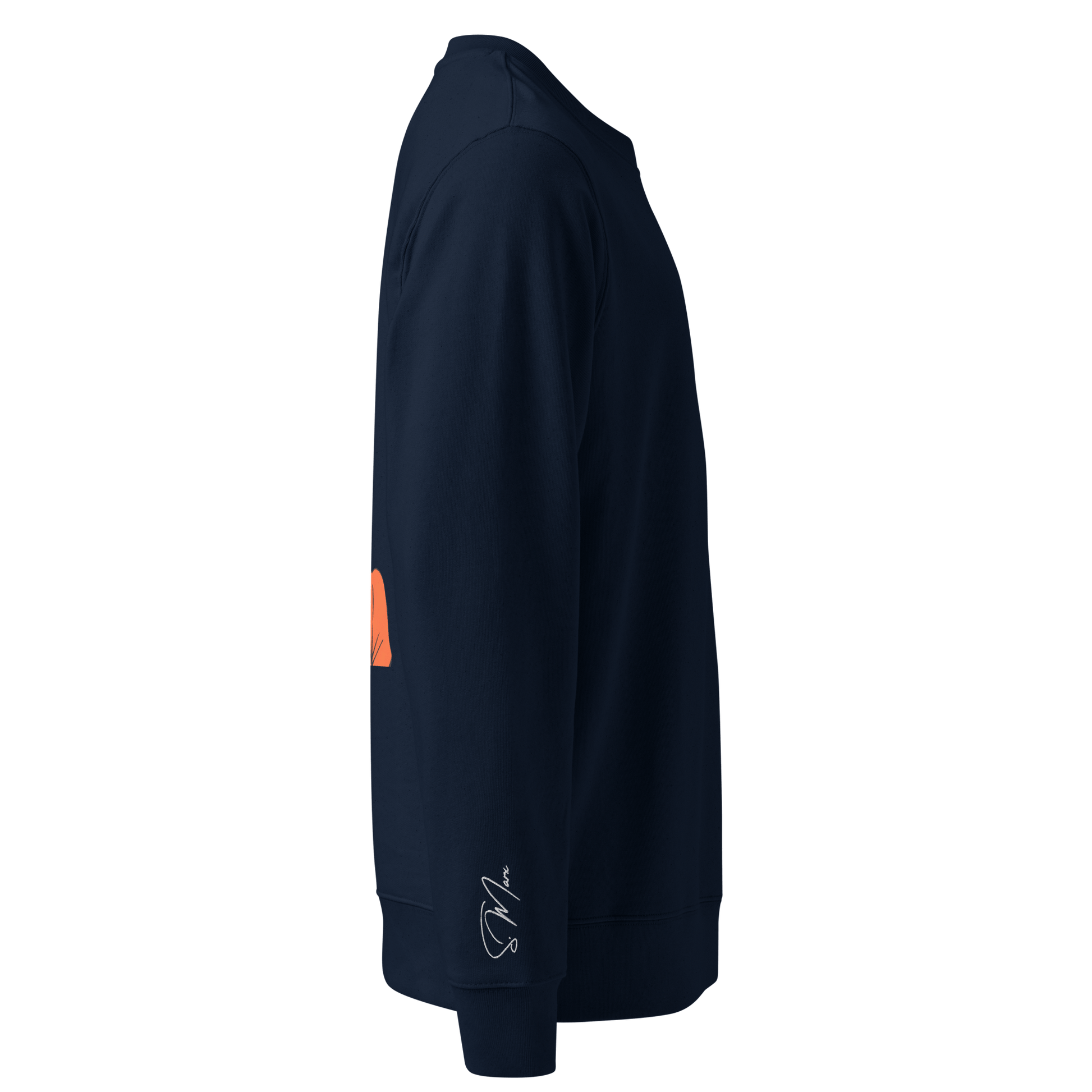 Pullover "shhh" - Sweatshirt - flyliving