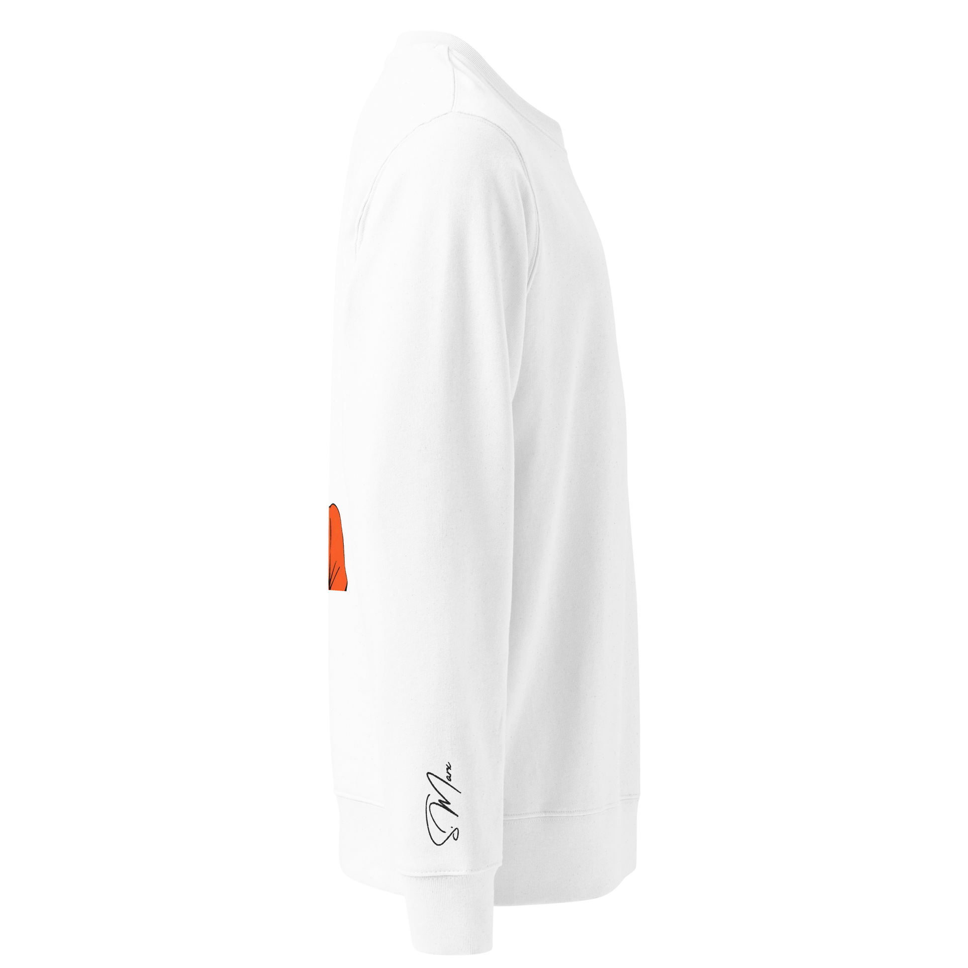 Pullover "shhh" - Sweatshirt - flyliving