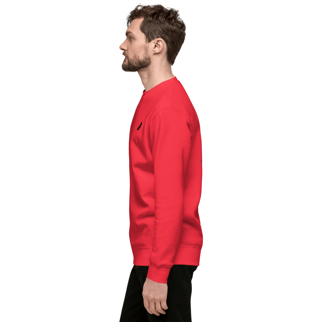 Pullover "Spray Peace", backprint - Pullover - flyliving