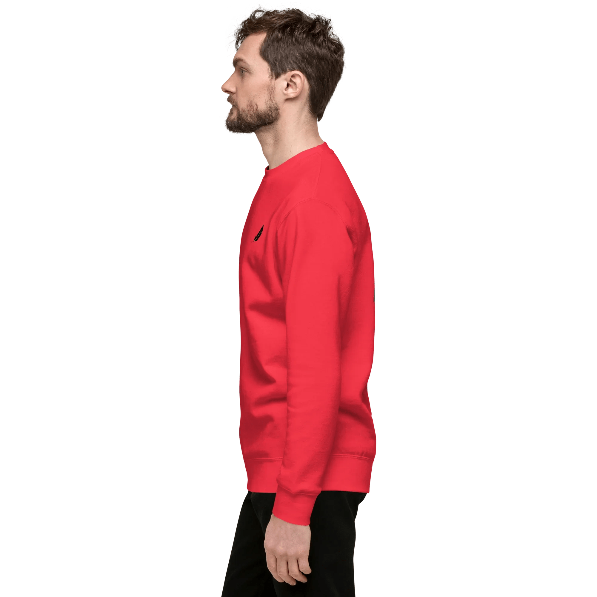 Pullover "Spray Peace", backprint - Pullover - flyliving