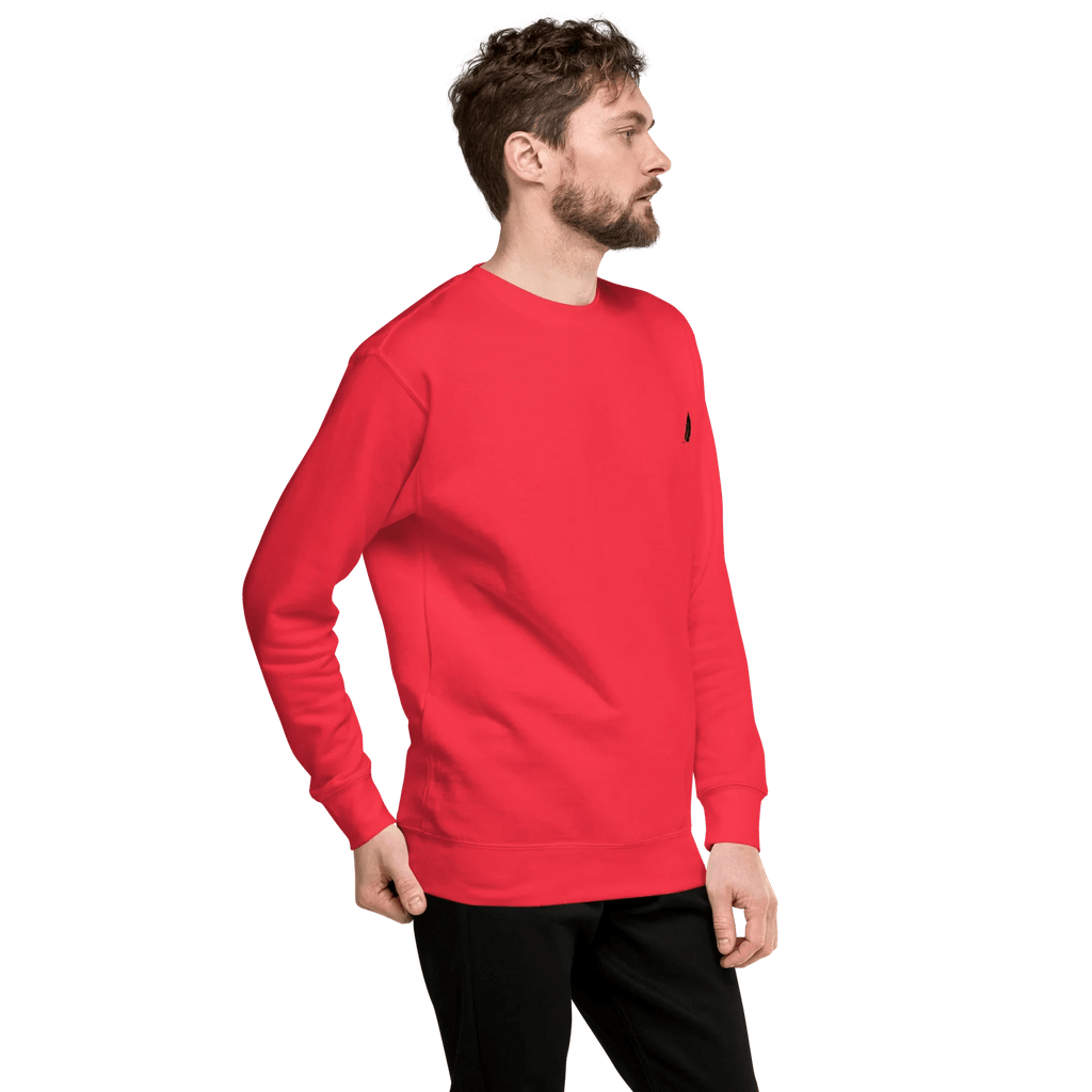 Pullover "Spray Peace", backprint - Pullover - flyliving